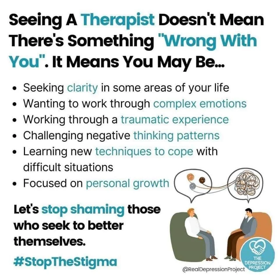 Help ICGH stop the stigma!! If you need help, call today: 828-322-5915. 4 locations: Hickory, Gastonia, Lincolnton, and Statesville.
