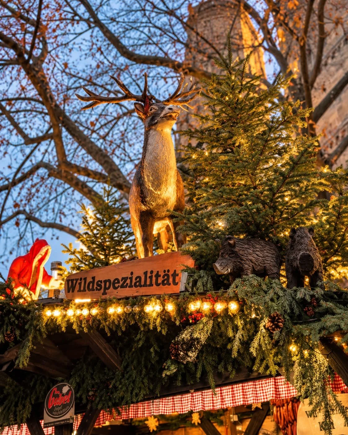 Strassburg Christmas market deer decoraiton.jpg