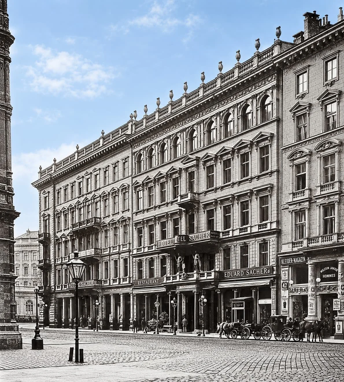 Main Character Stays: 8 Wonderfully Weird and Romantic Places to Stay in Vienna, Austria