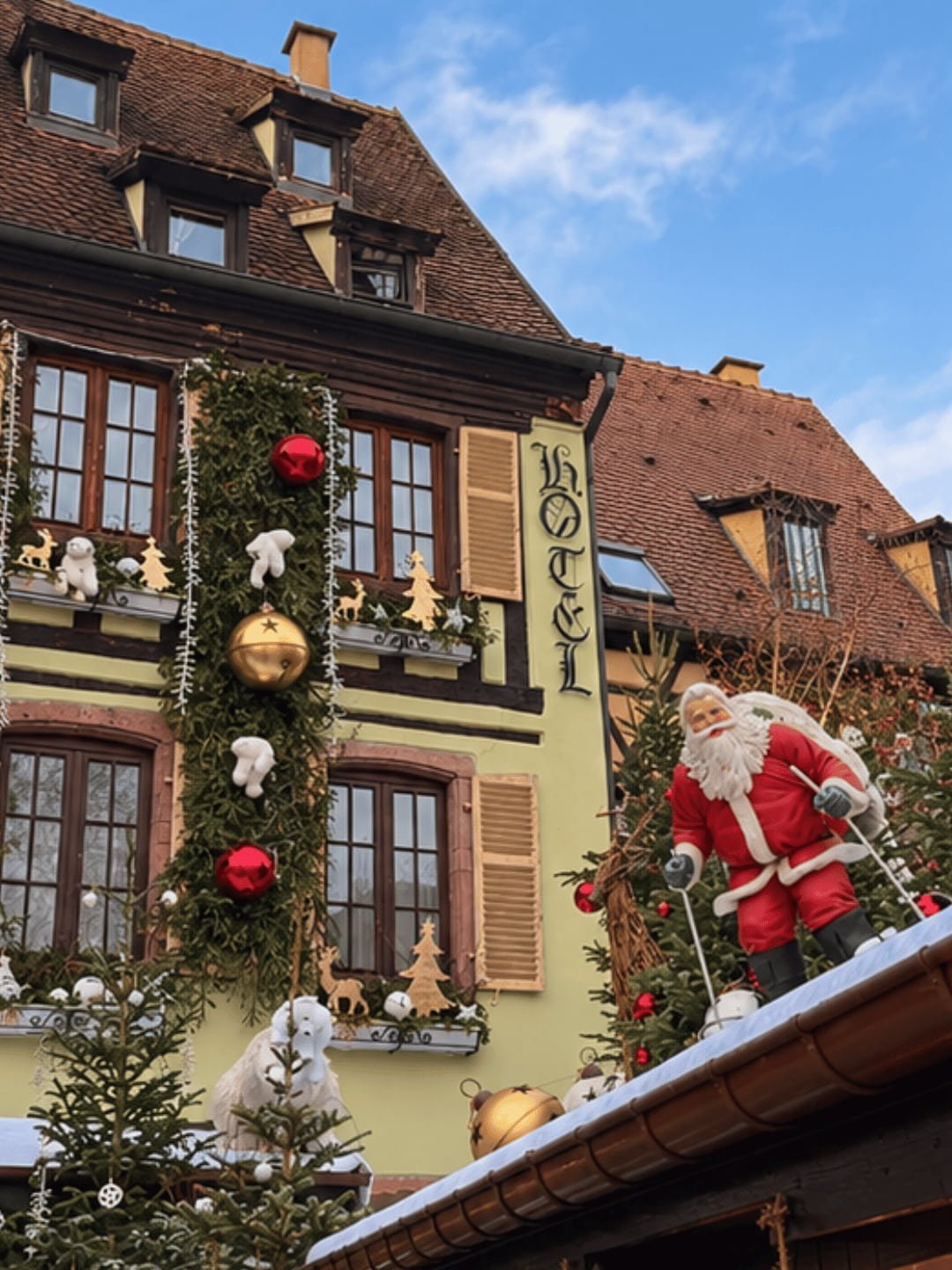 Where to Stay in Strasbourg at Christmas: Why You’ll Want a Kitchen
