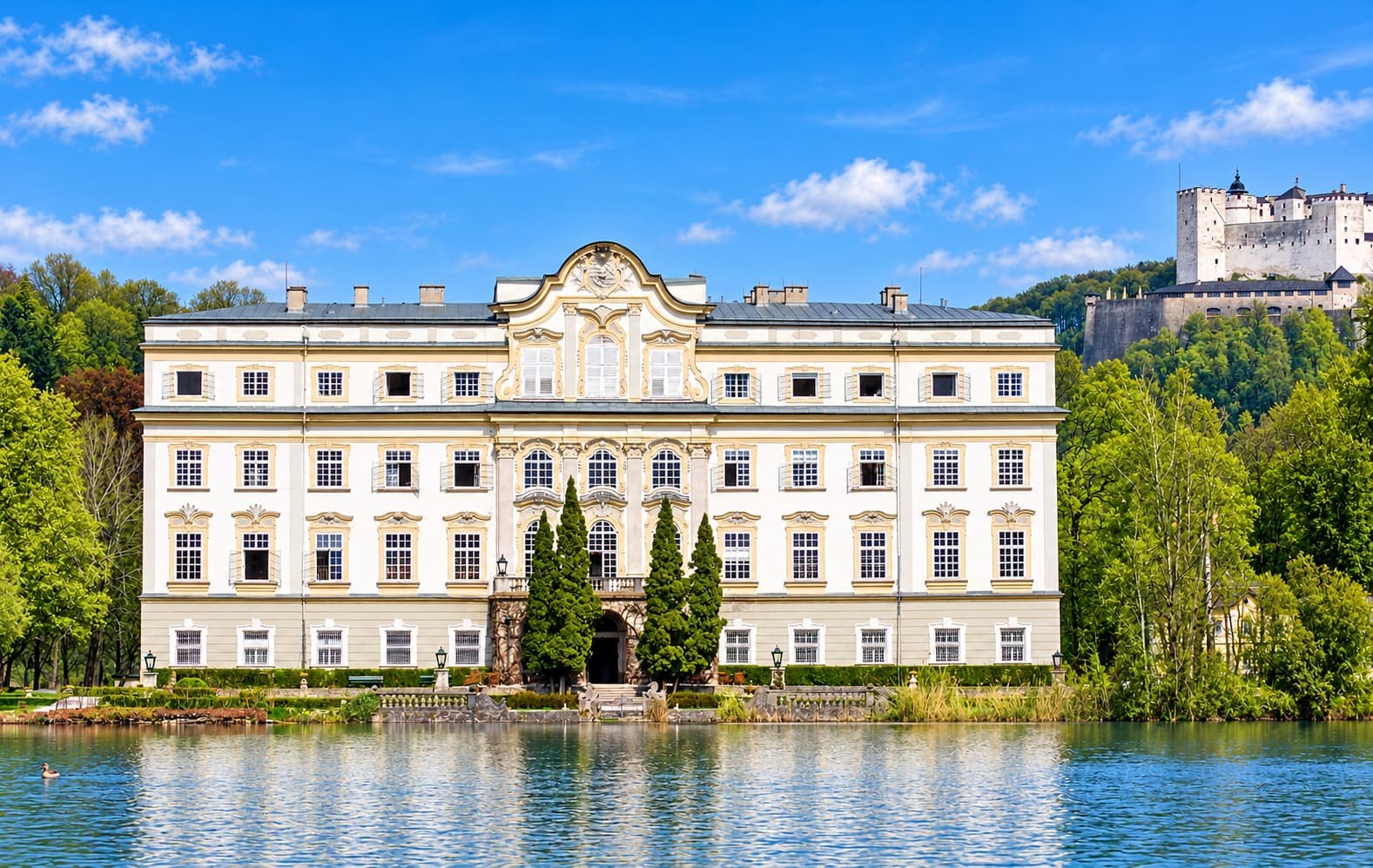 Main Character Stays: 8 Unique Hotels in Salzburg