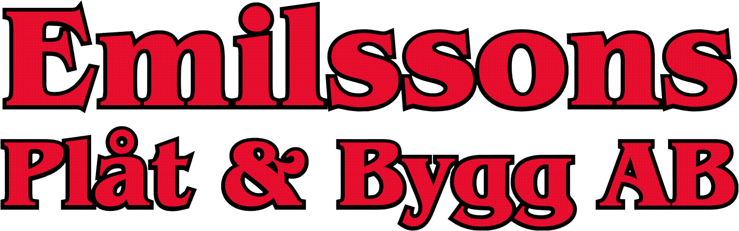 Emilssons Plåt &amp; Bygg AB