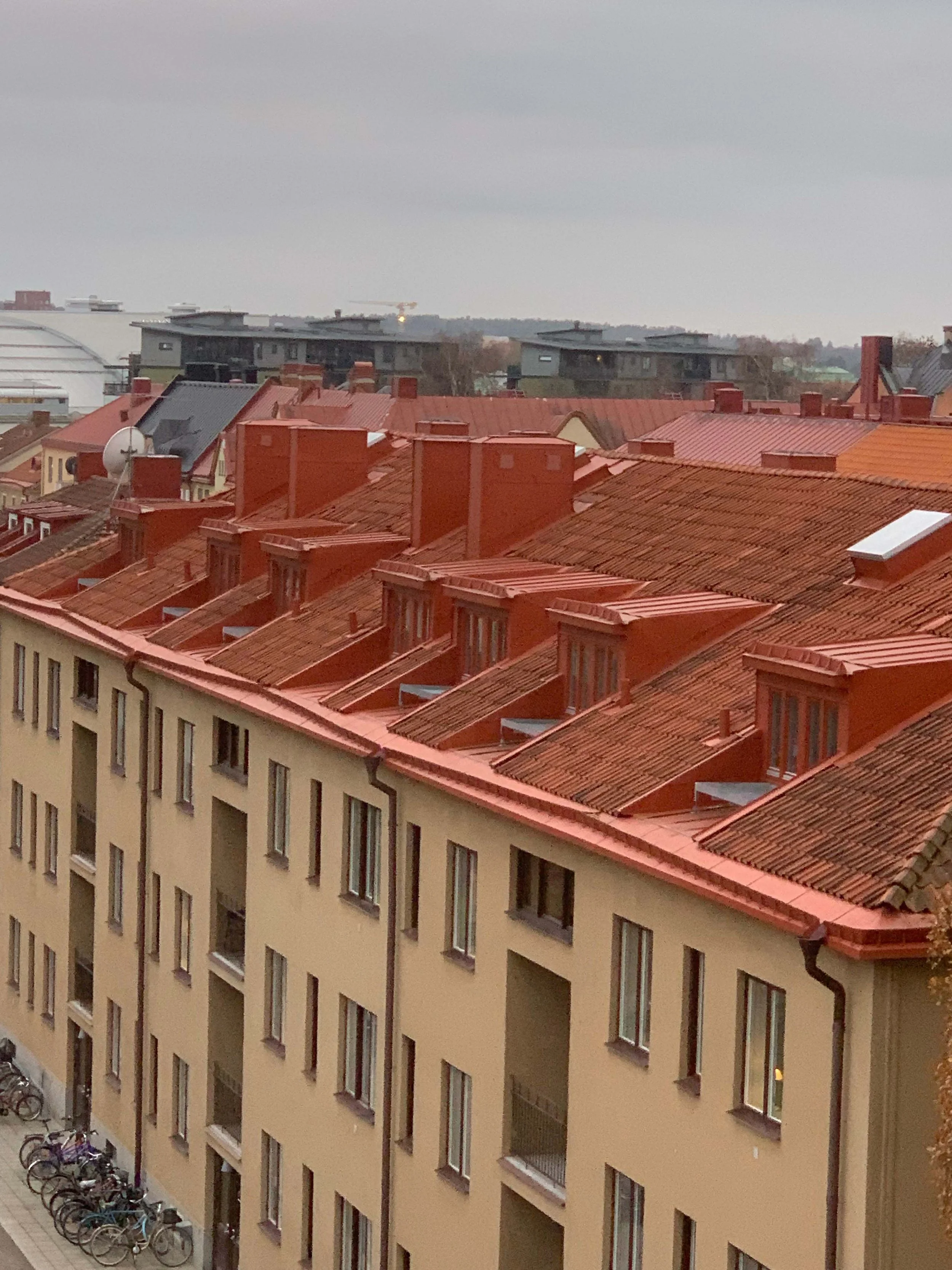 Plåtentreprenad - Rådmansgatan