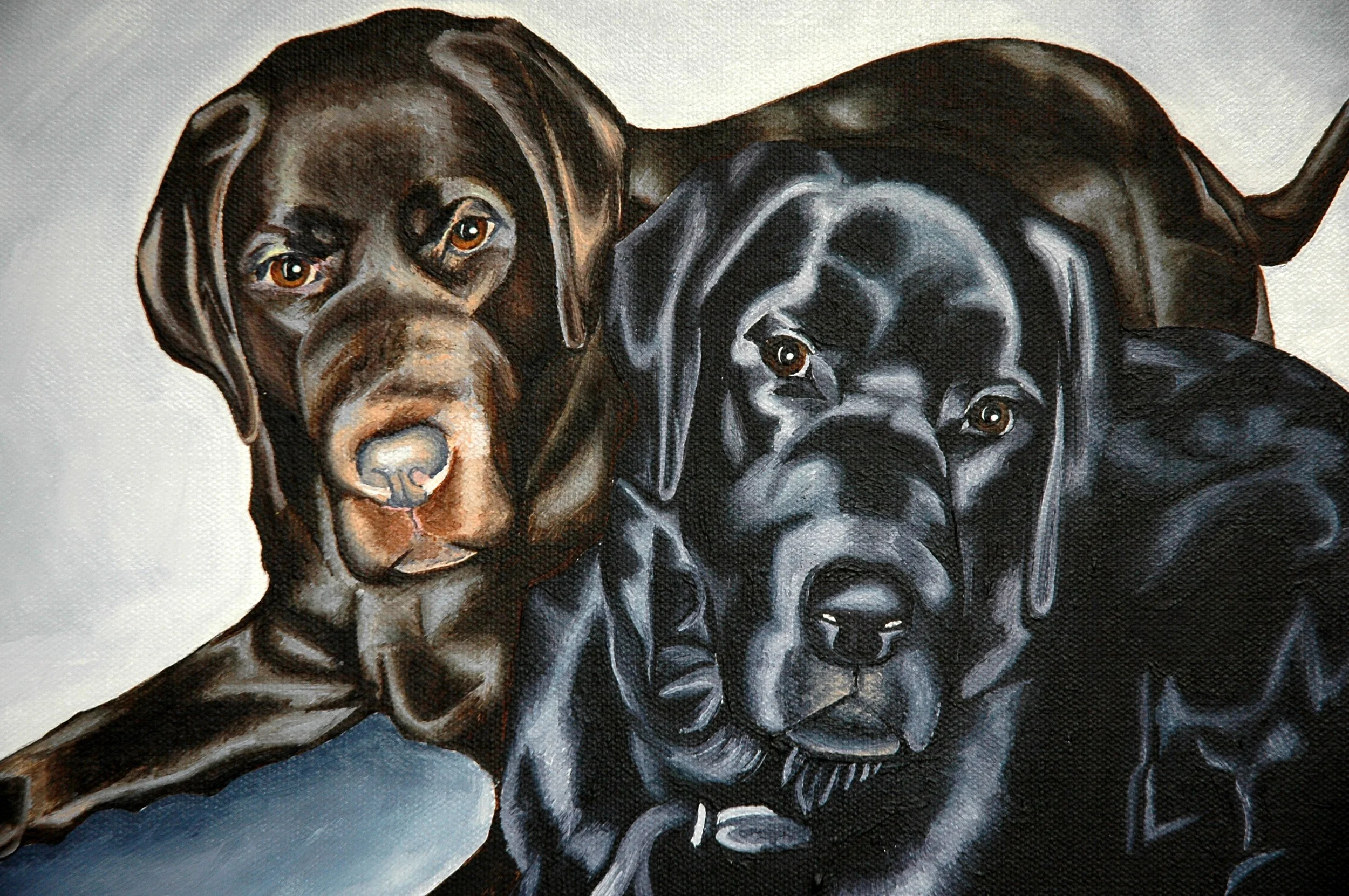 Lolly and Regie