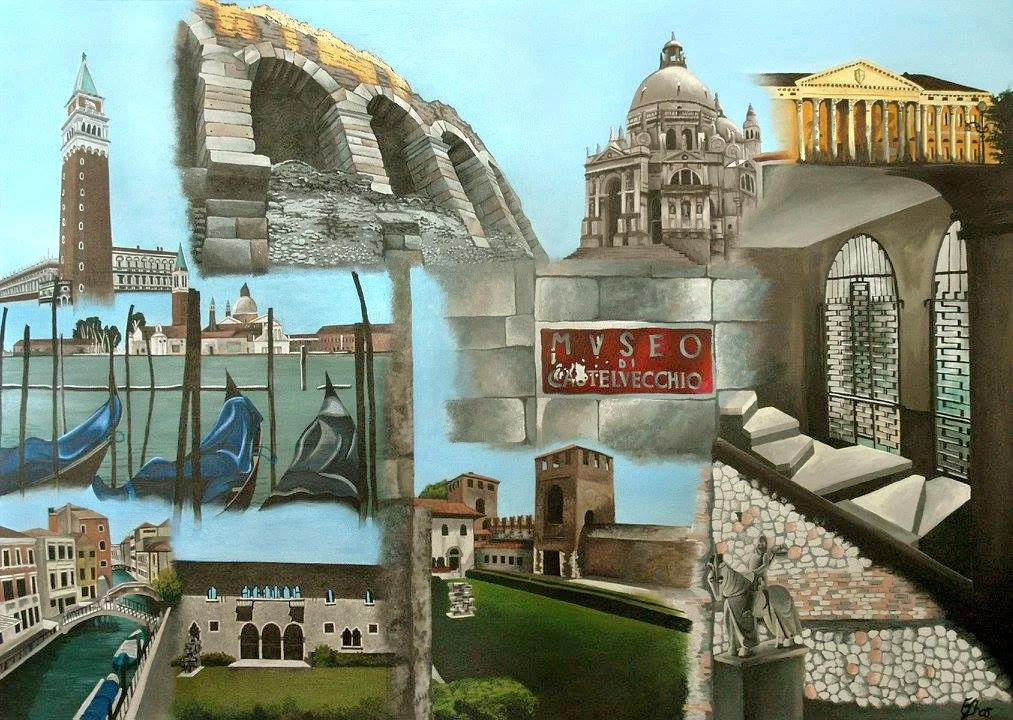 Venice and Verona