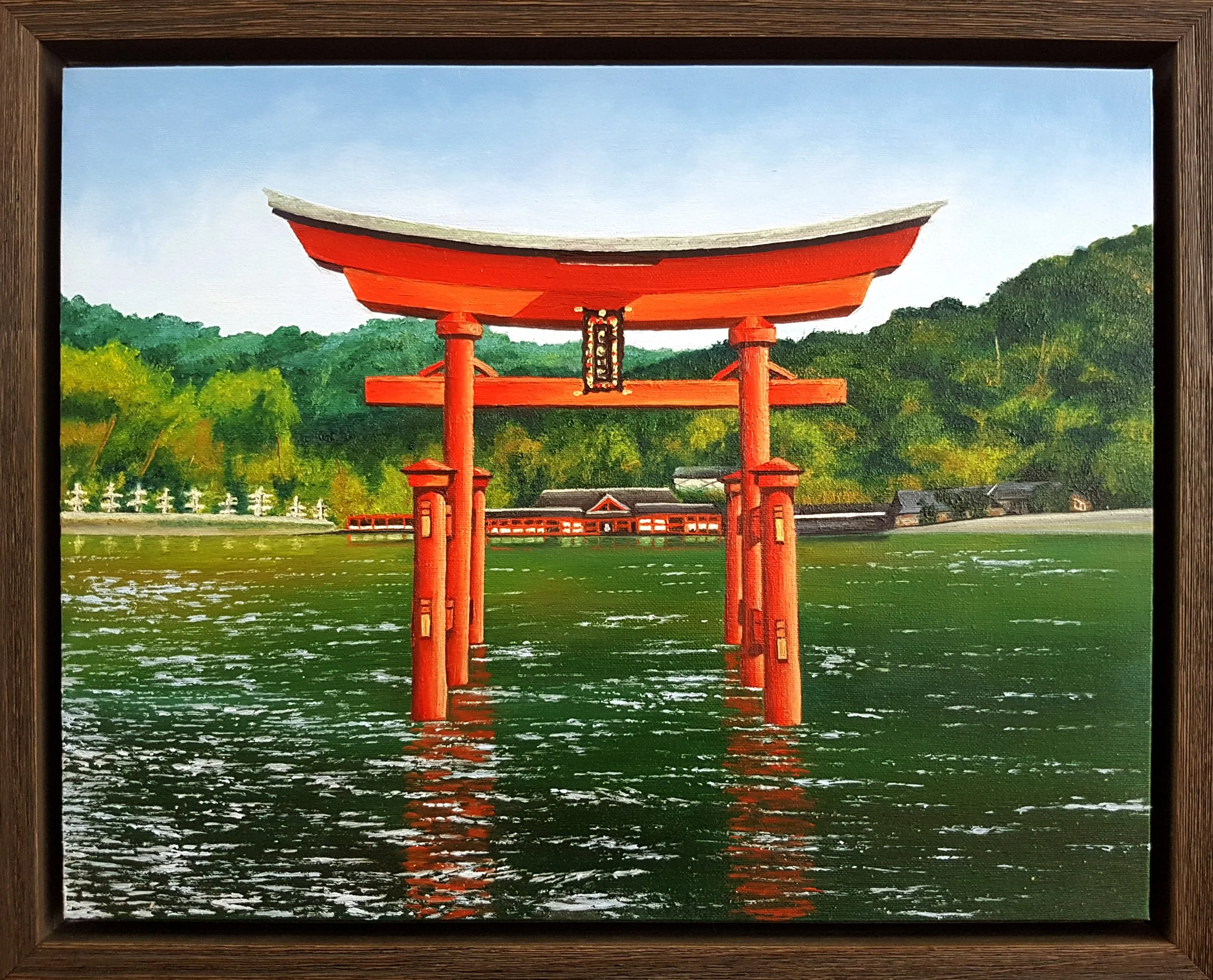 Torri Gate, Japan