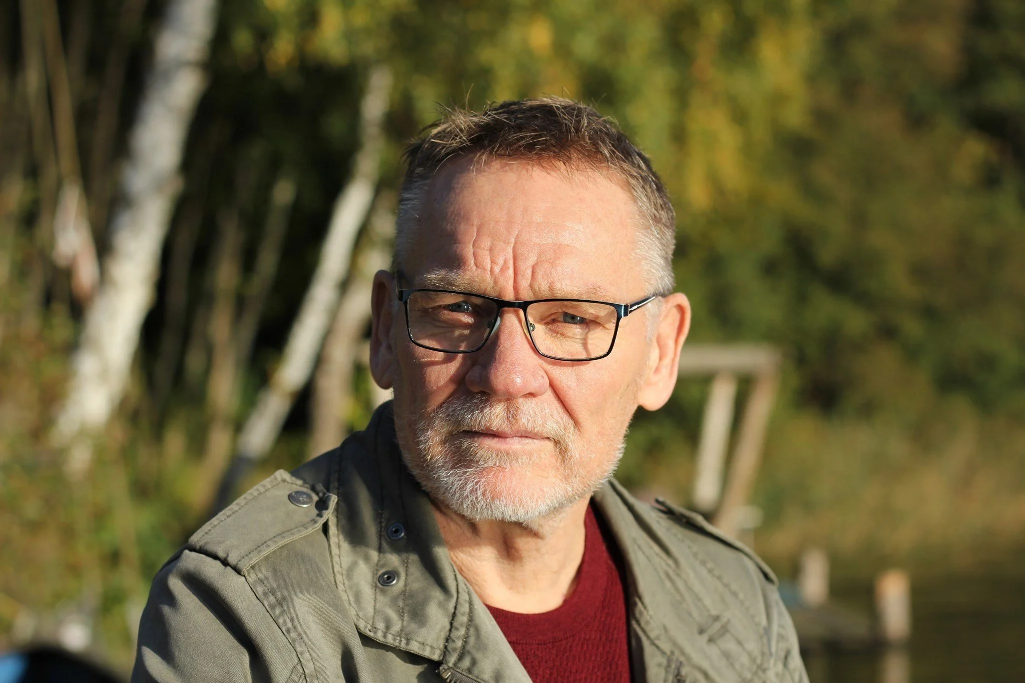 Psykoterapeut Steen Lindskrog fra Indre Veje i Harlev ved Aarhus