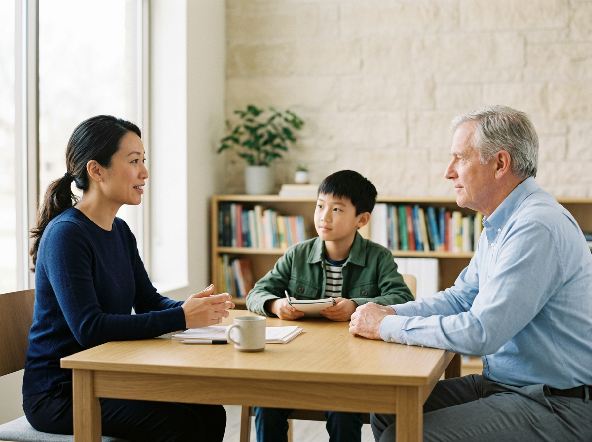 30 Minute English Program and International School Interview Preparation