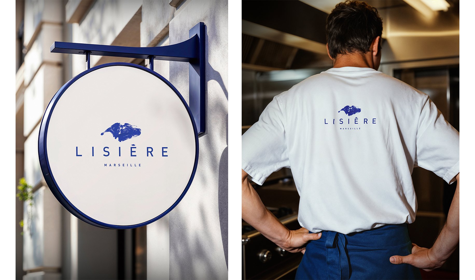 Branding Lisière