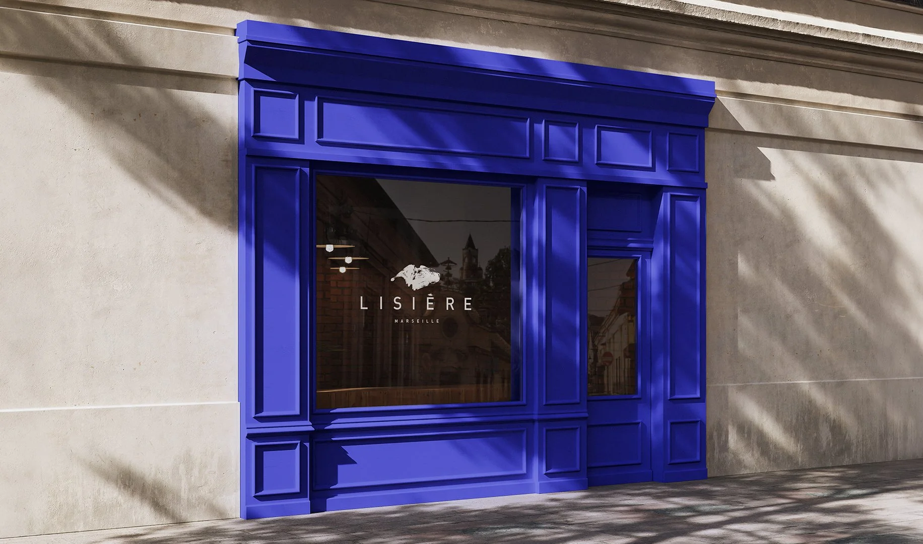 Branding Lisière