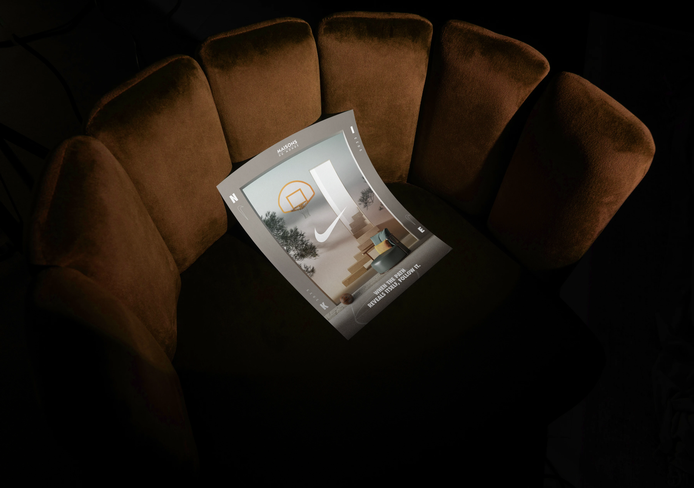 Imagen de Nike X Maisons Du Monde