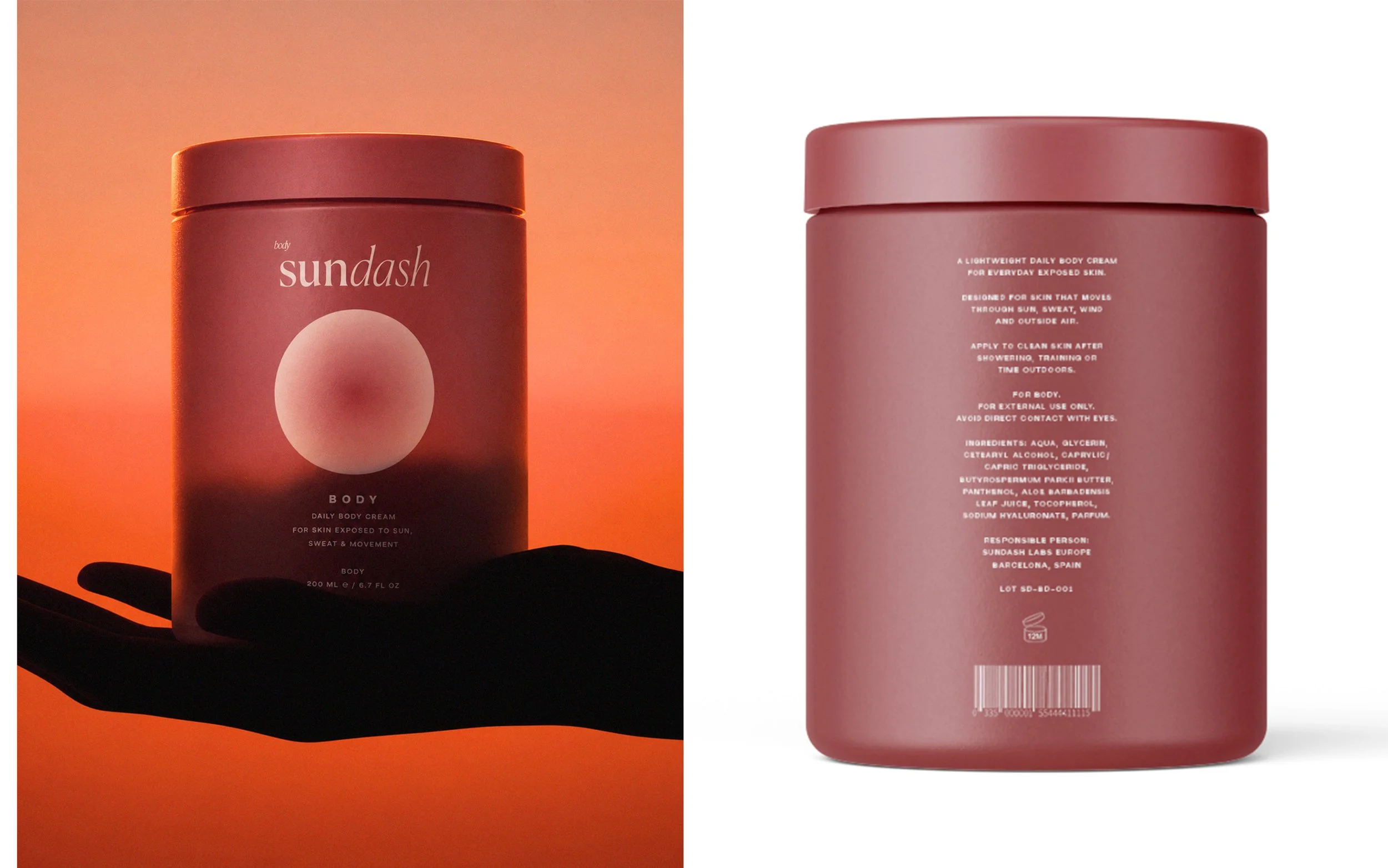 Branding Sundash