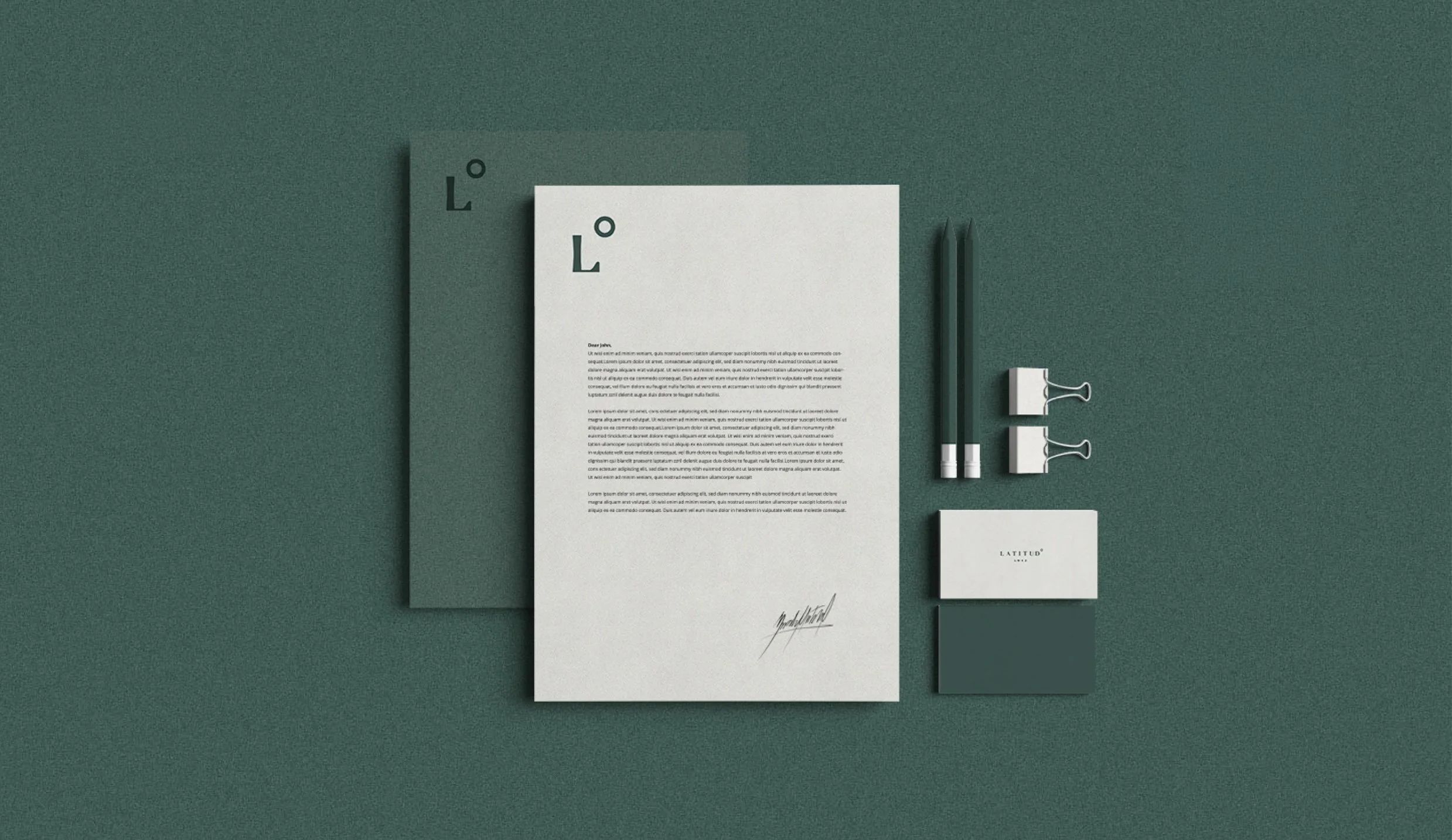 Branding Latitud
