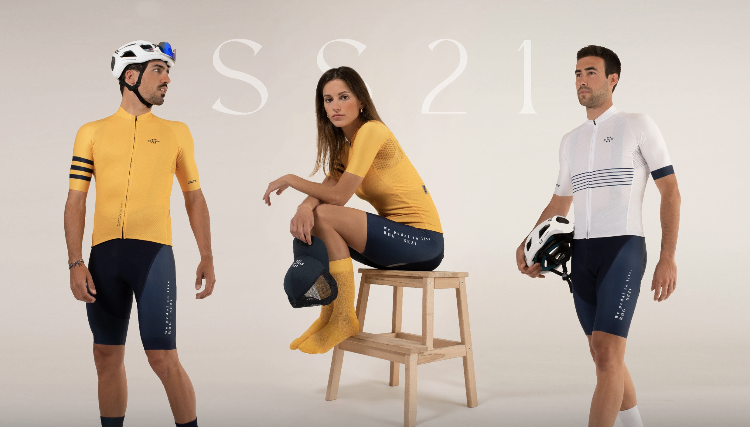 Imagen Maillots colección SS21