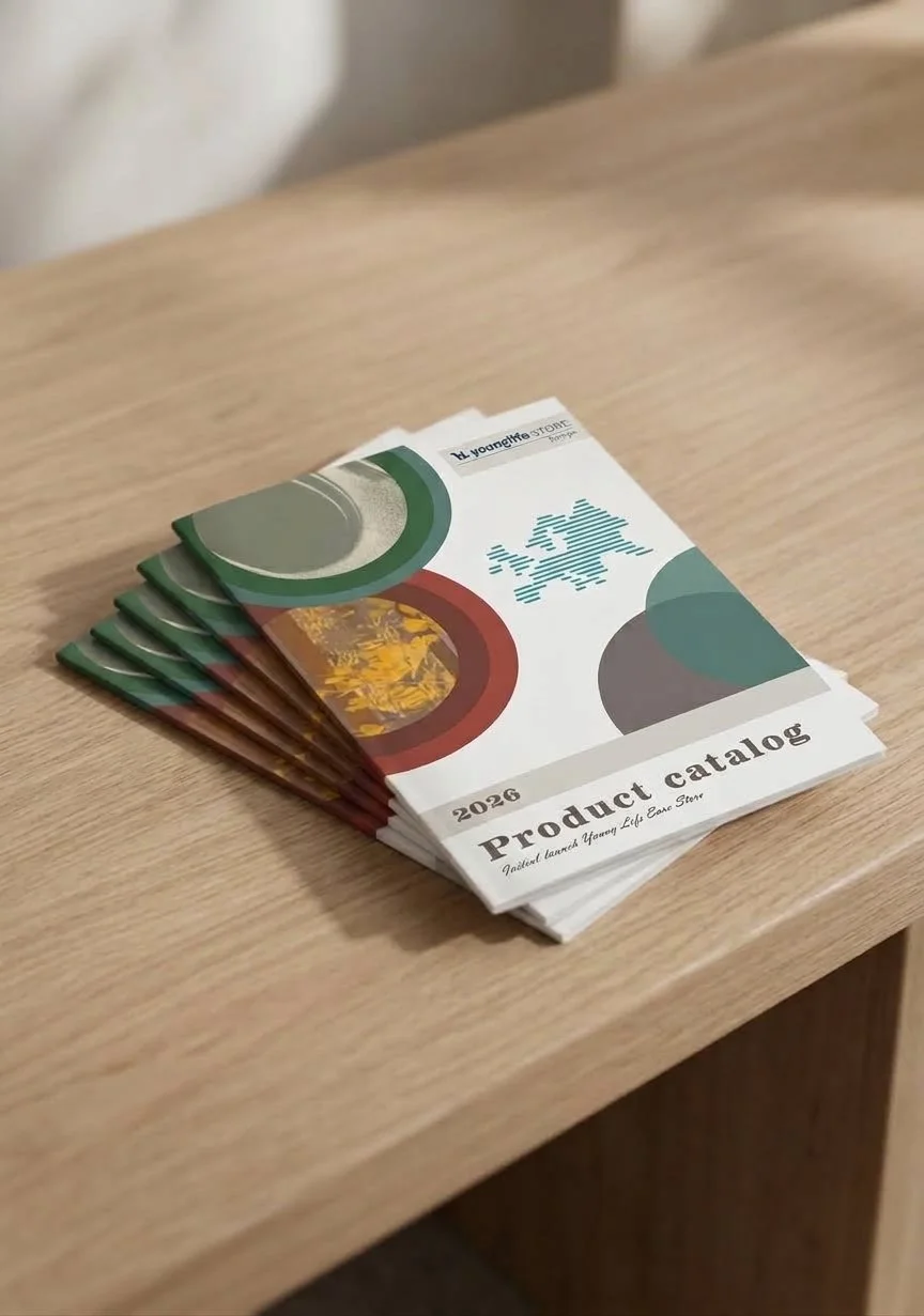 Young Life Euro Product Catalog