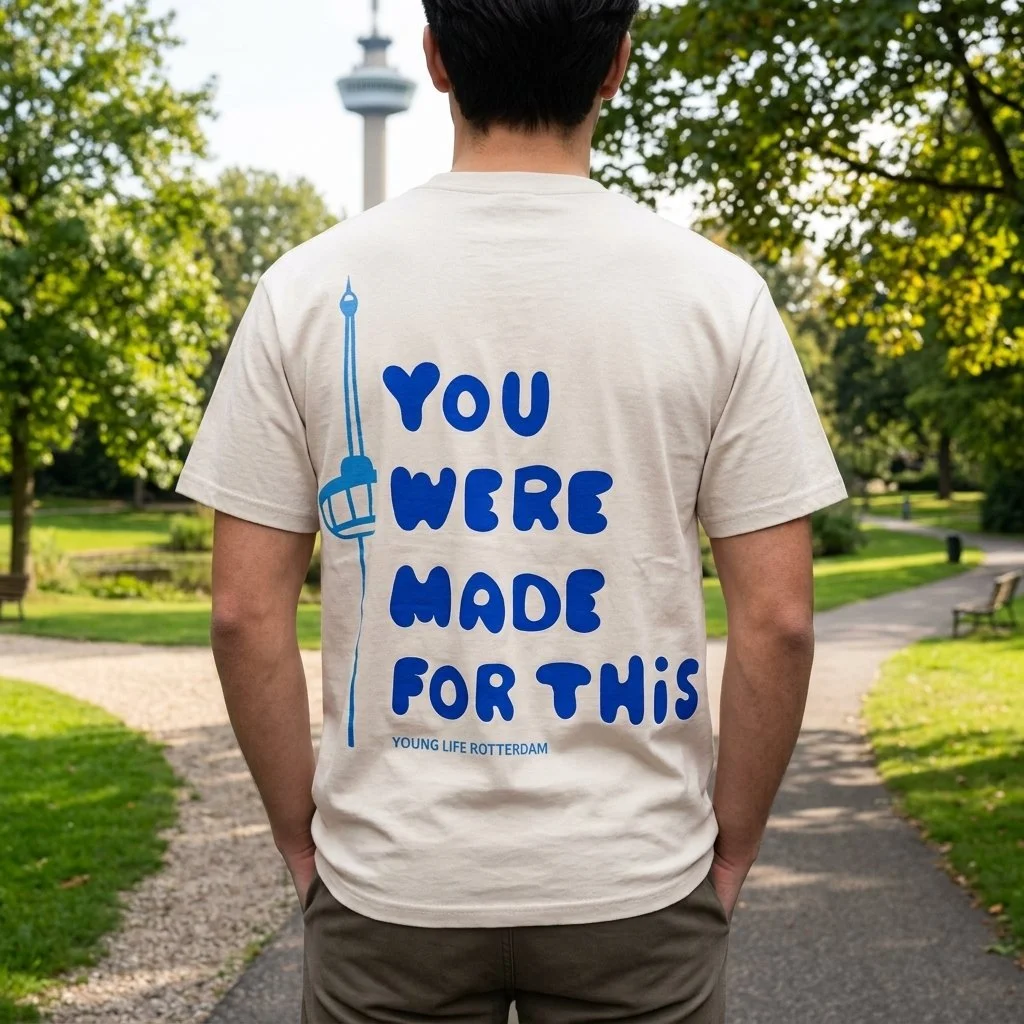 Branding Young Life Rotterdam