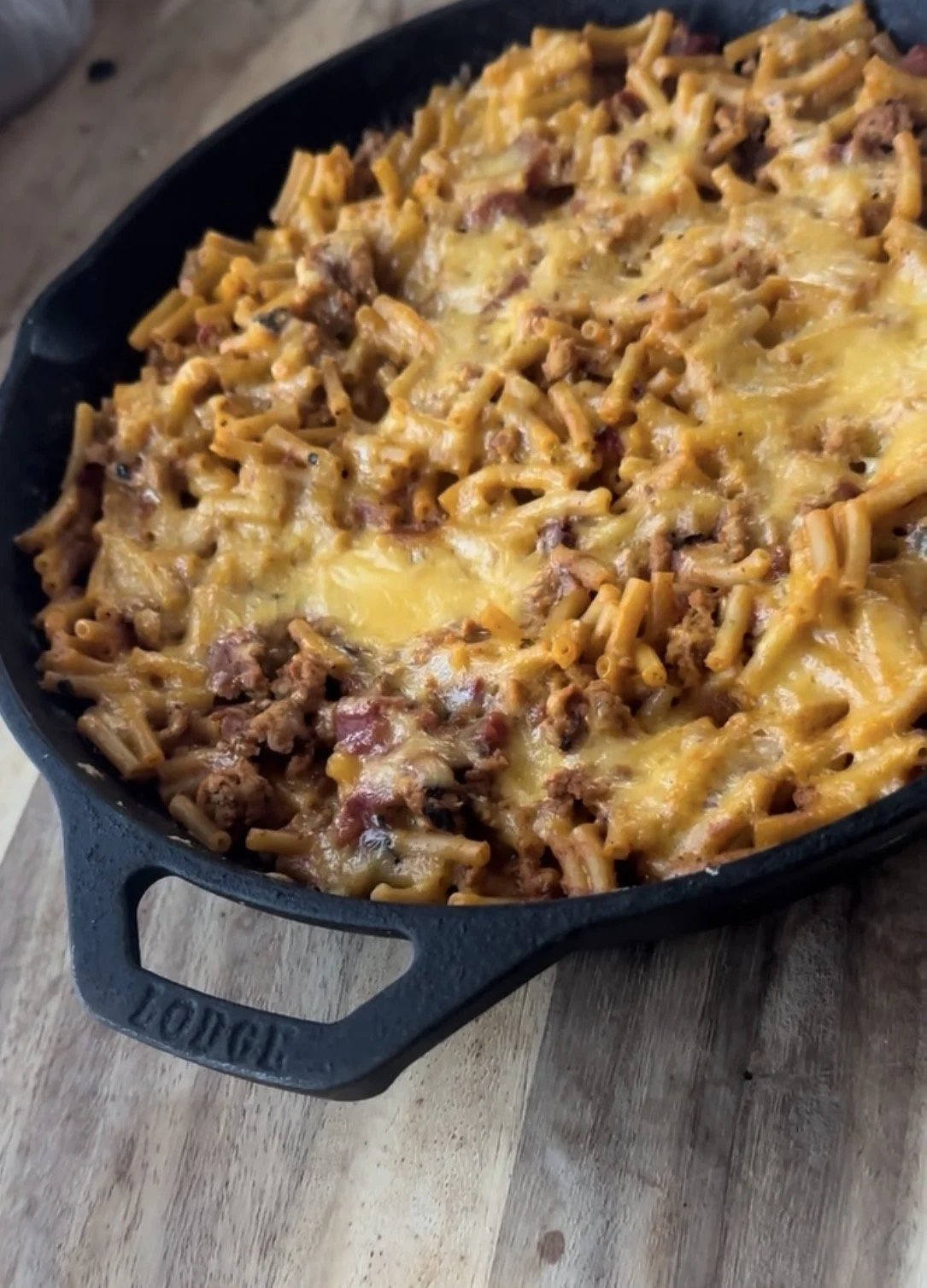 Taco Mac n’ Cheese