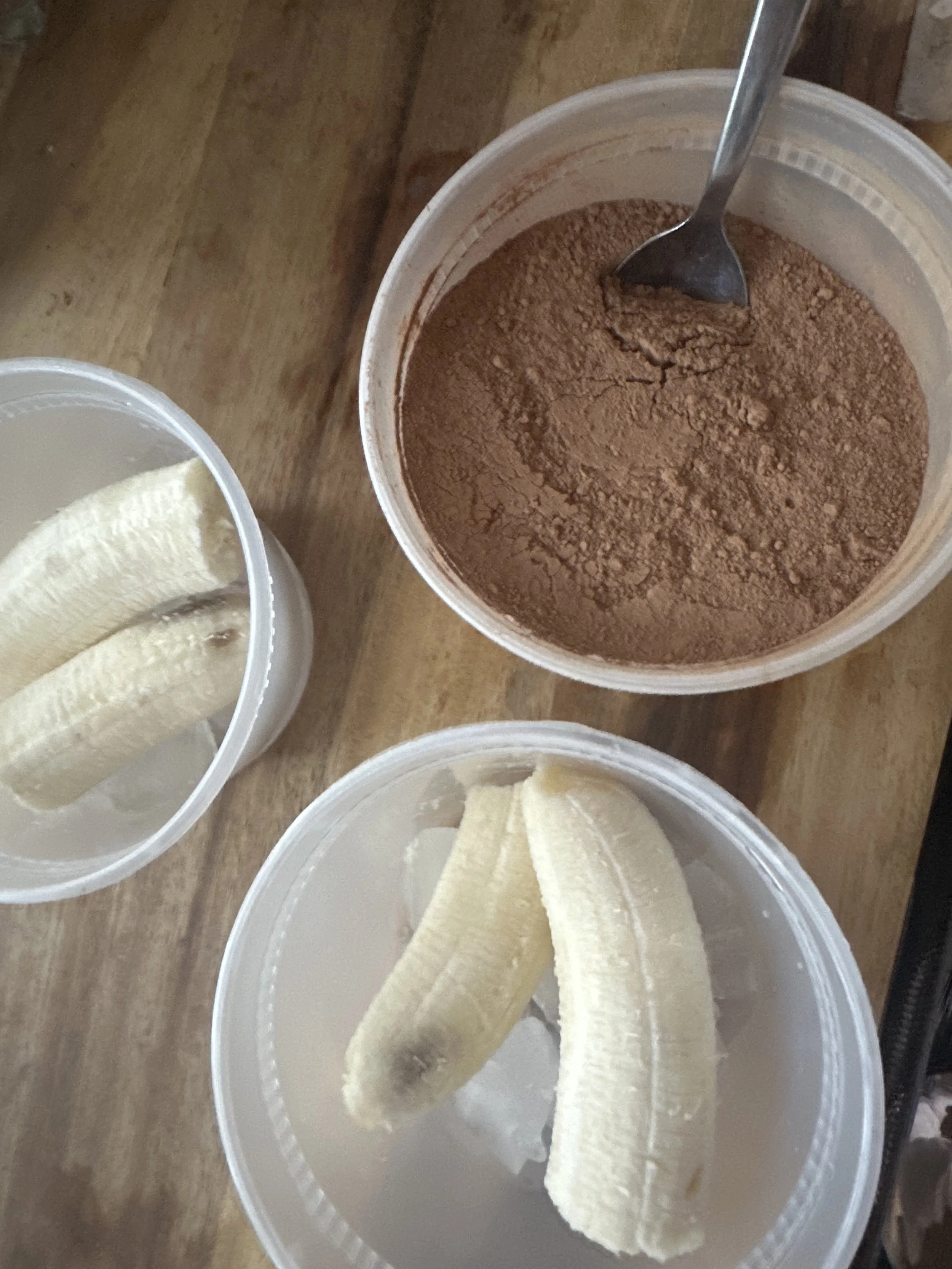 Brownie Batter Smoothie