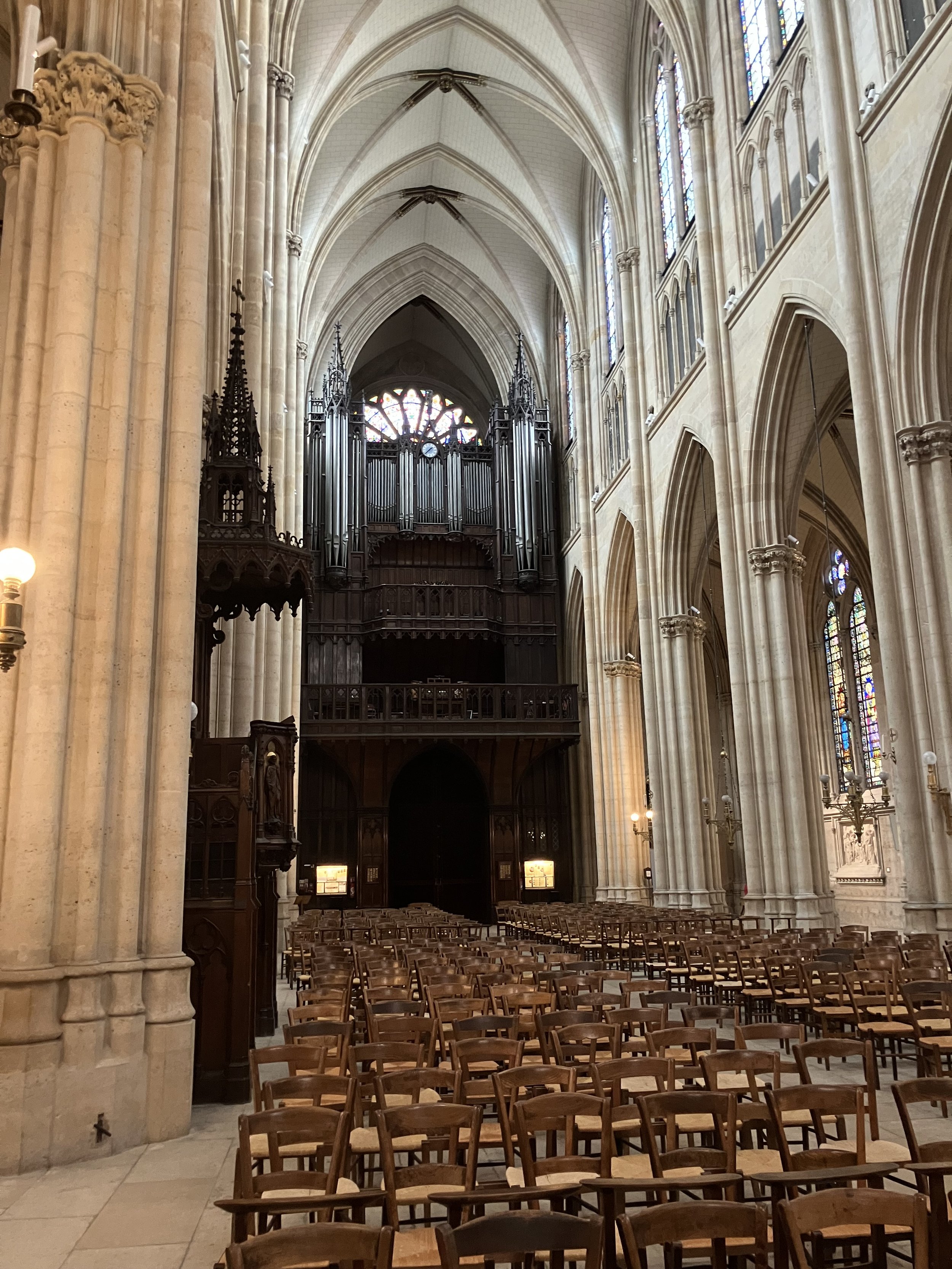 Sainte-Clotilde, Paris