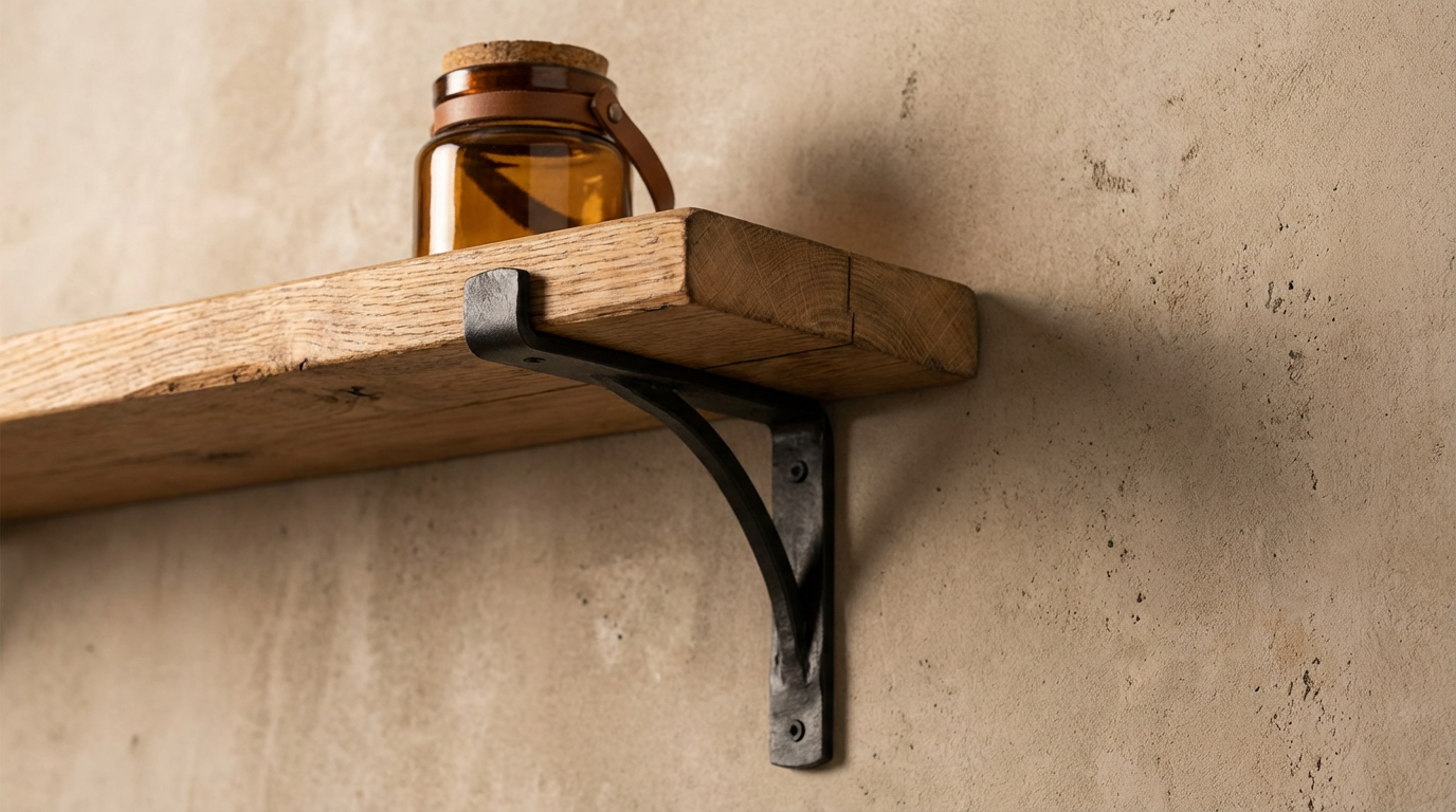 Floating Shelf Bracket