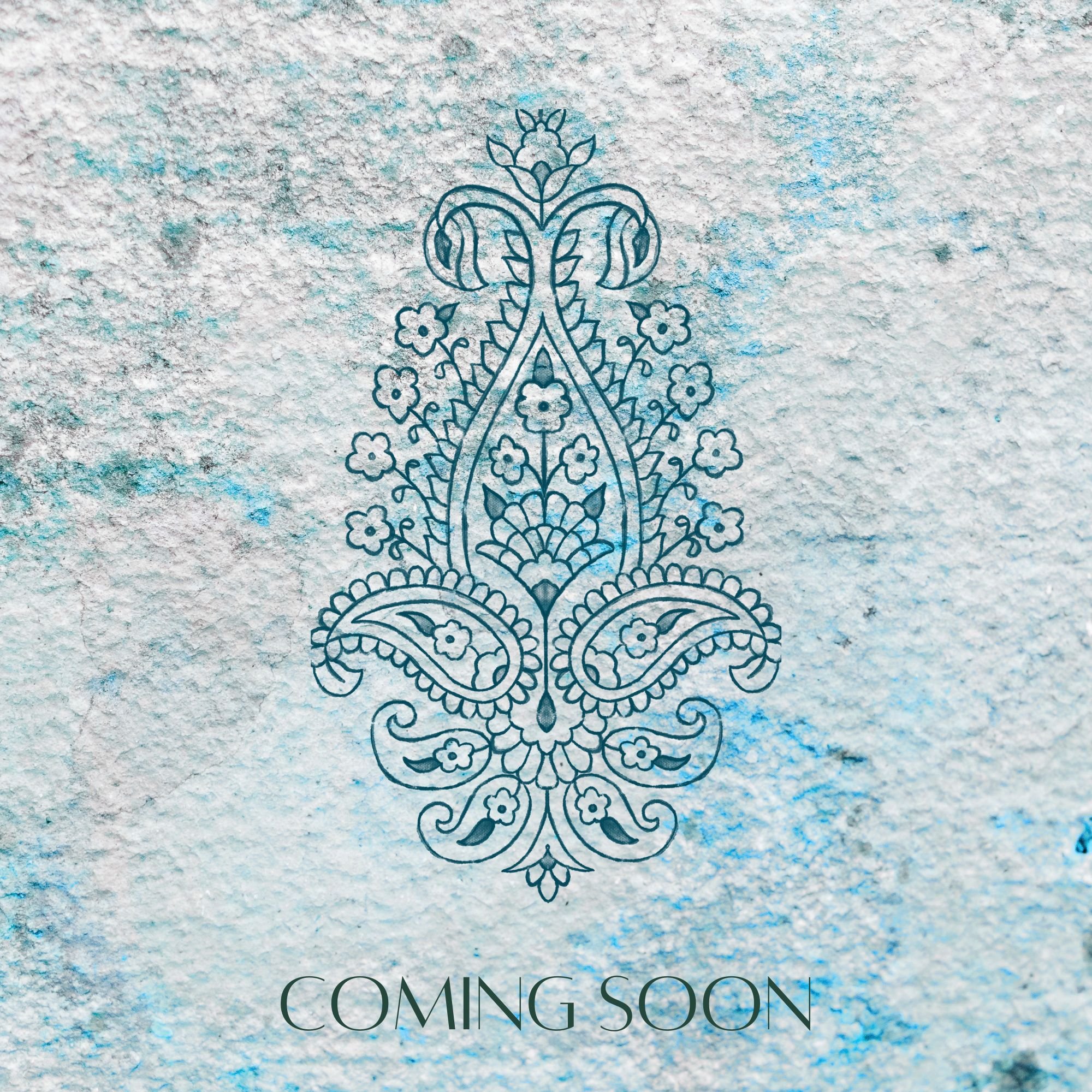 coming soon