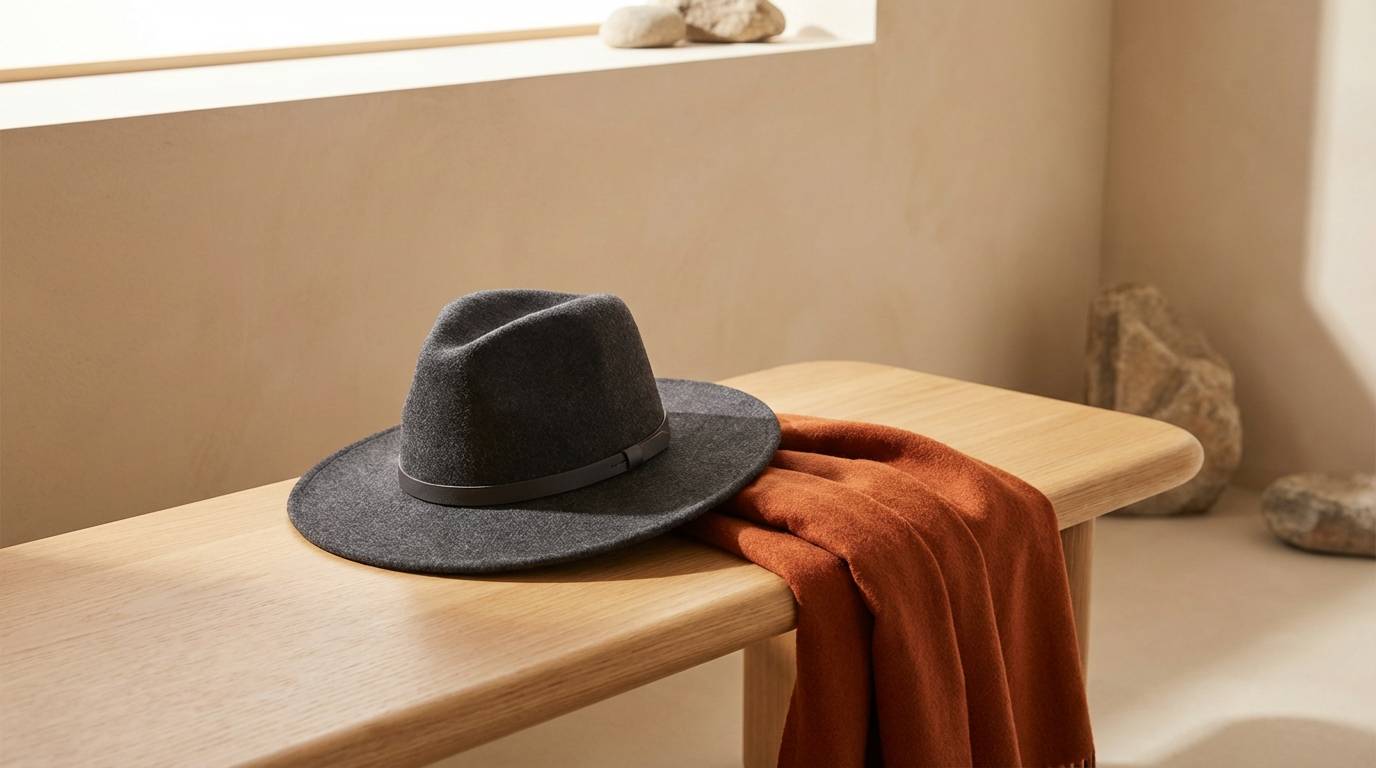 Felt Fedora
