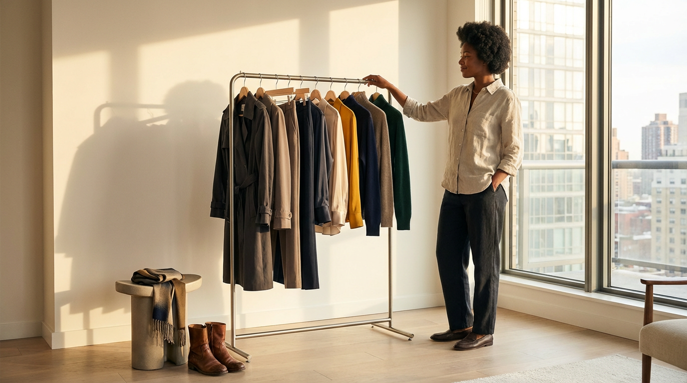 Wardrobe Styling