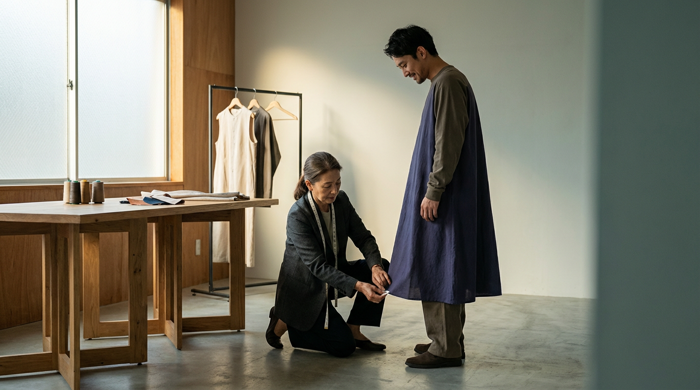 Custom Tailoring