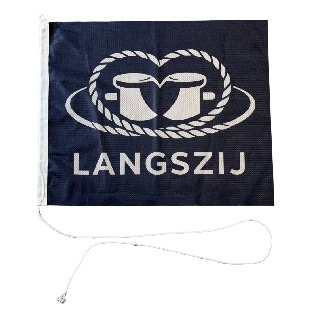 LangsZij Mastvlag