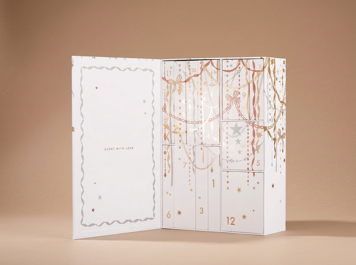 Boots 12 Days of Scent Christ Advent Calendar