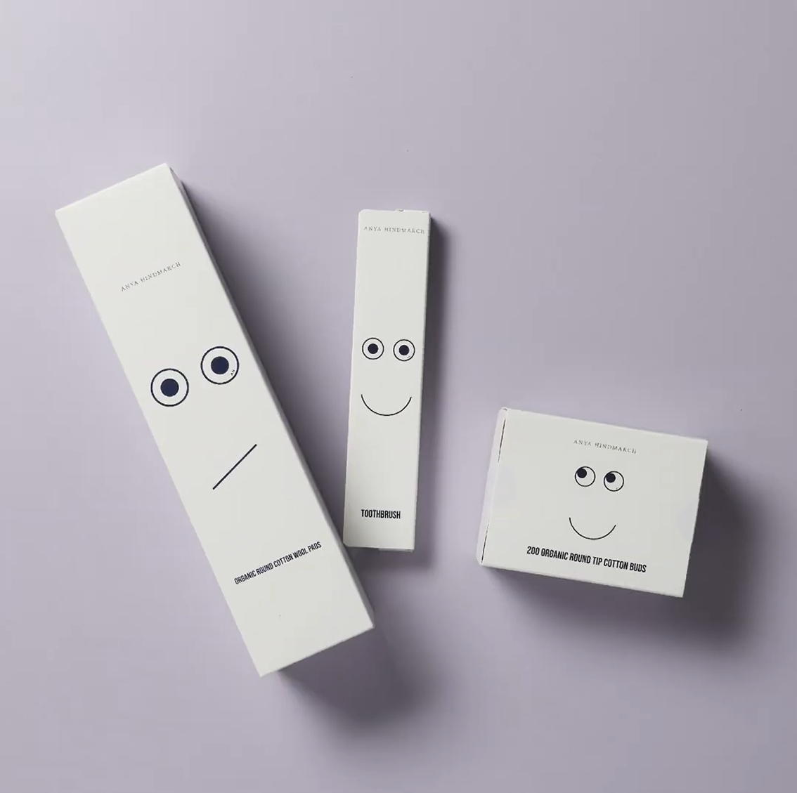 Anya Hindmarch oral care and lifestyle products