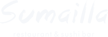 Logo del restaurante y bar de sushi Sumaila