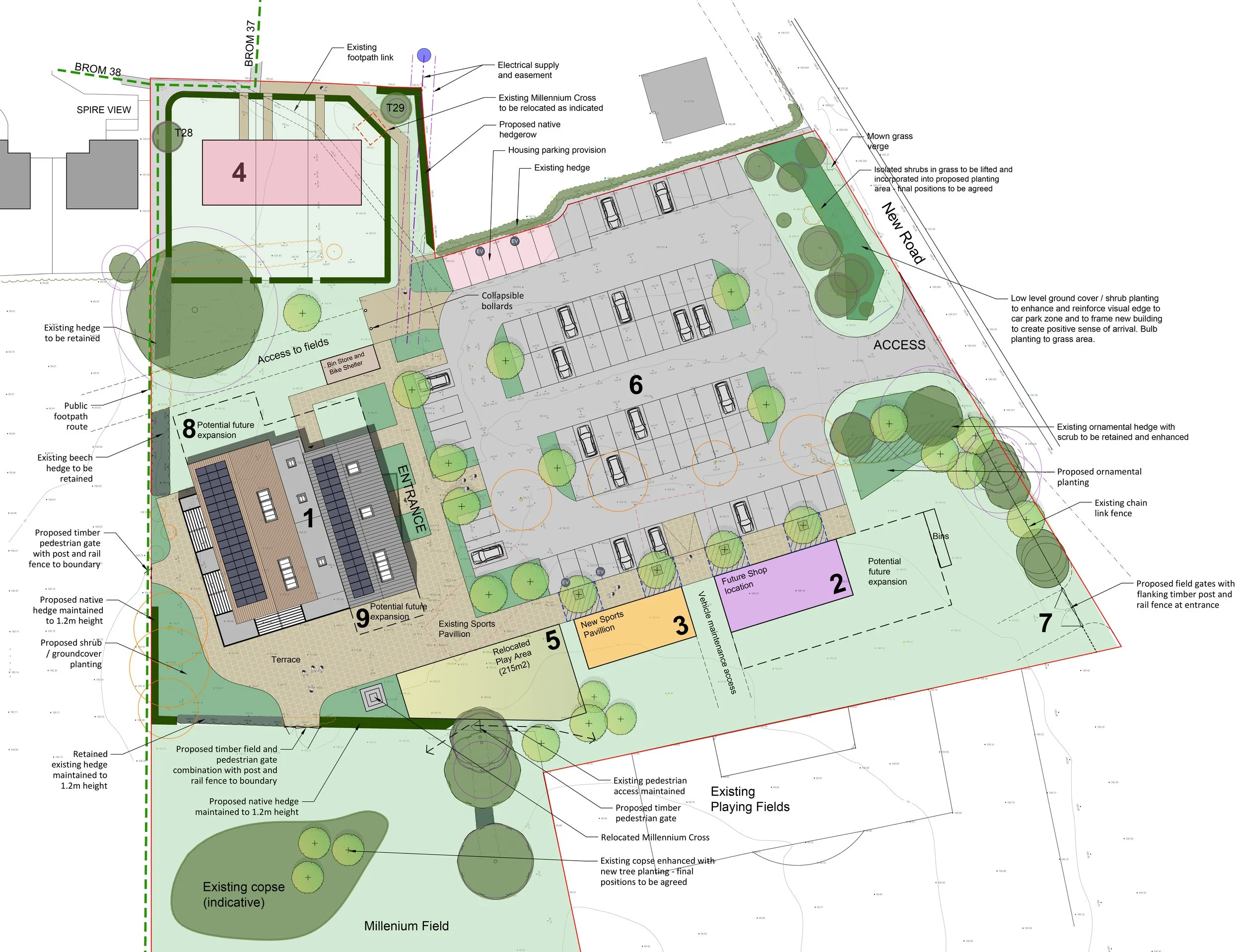 Bromham Community Hub