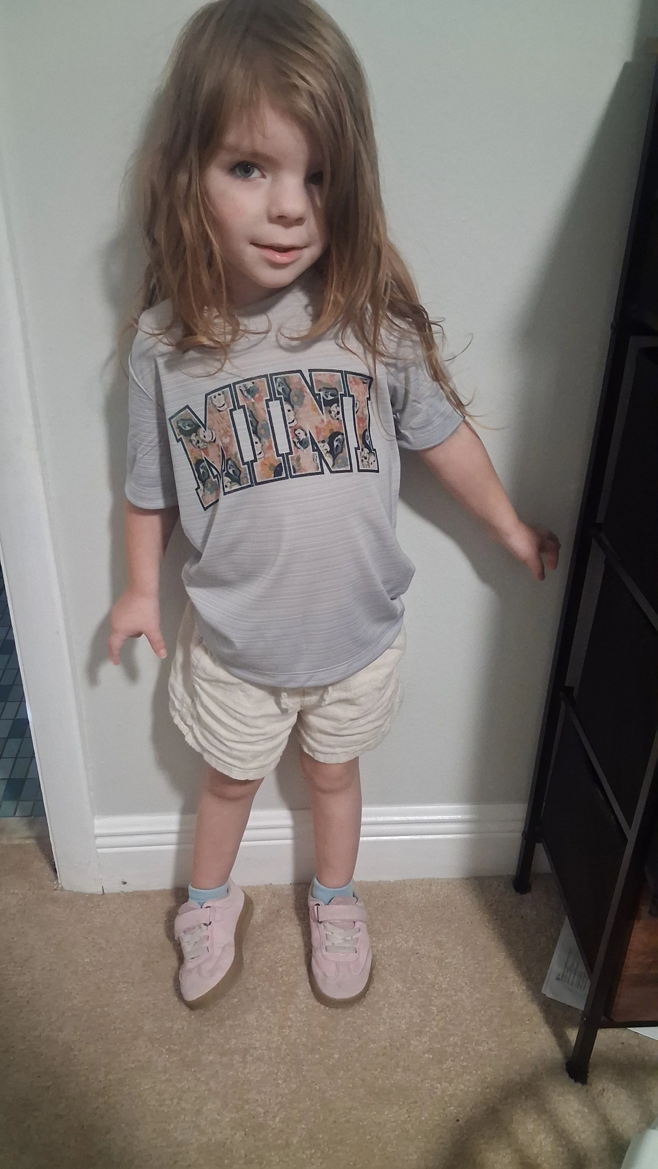 Horror Villian Mini Shirt