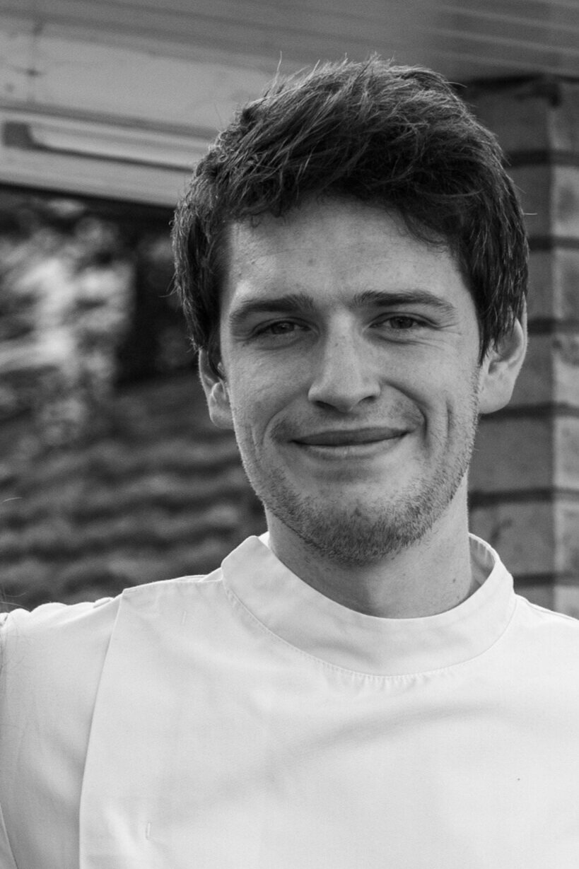 Wesley Connellan -  Animal Osteopath