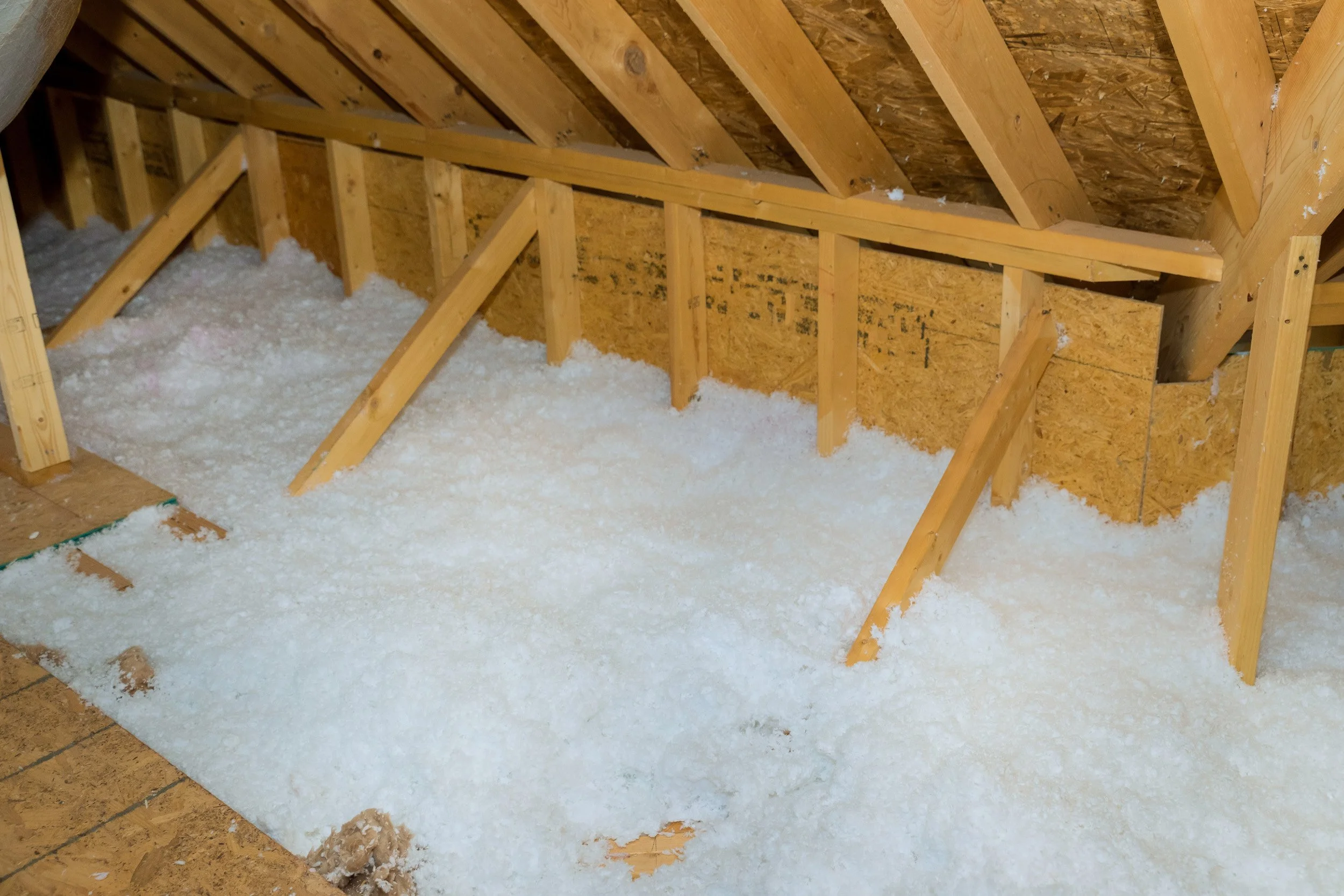 Attic Insulation
