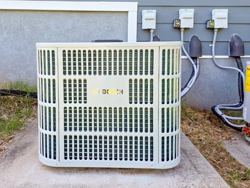 Bosch High Efficiency DC Inverter with Surge Protector