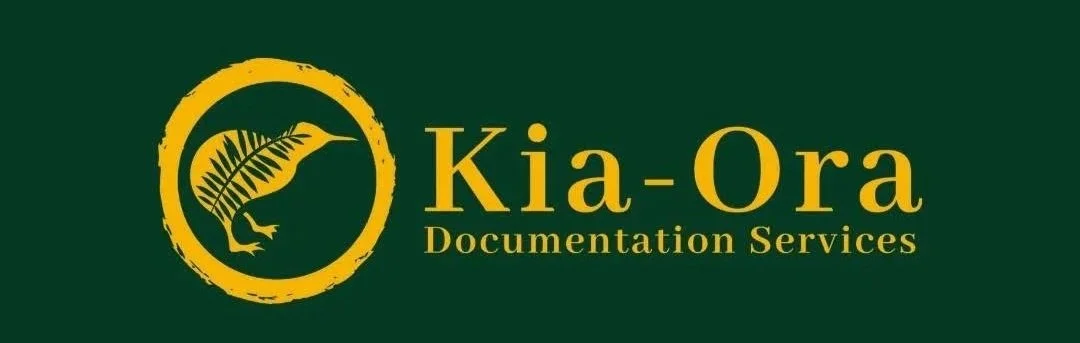 Kia-Ora Documentation Services
