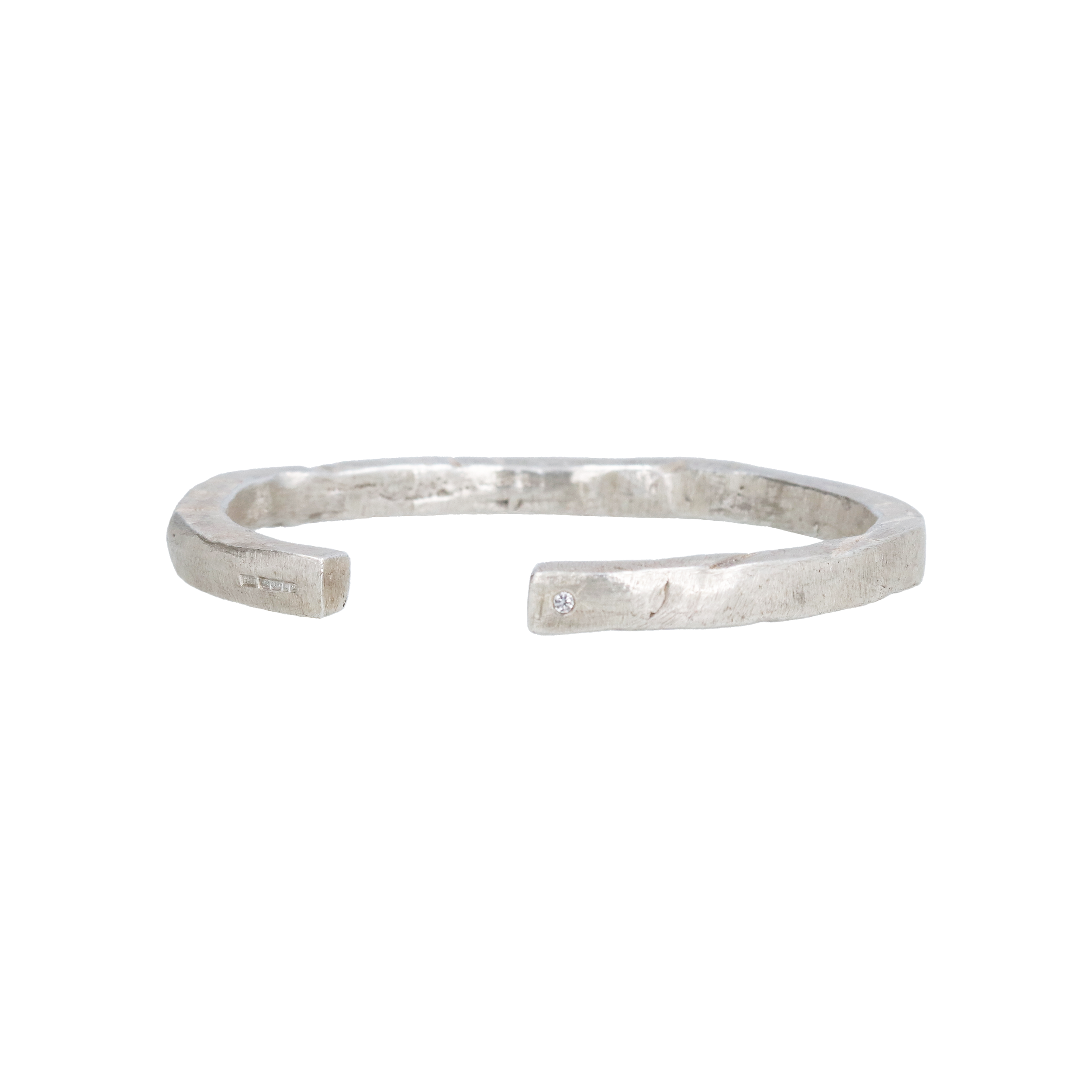 Diamond Bangle