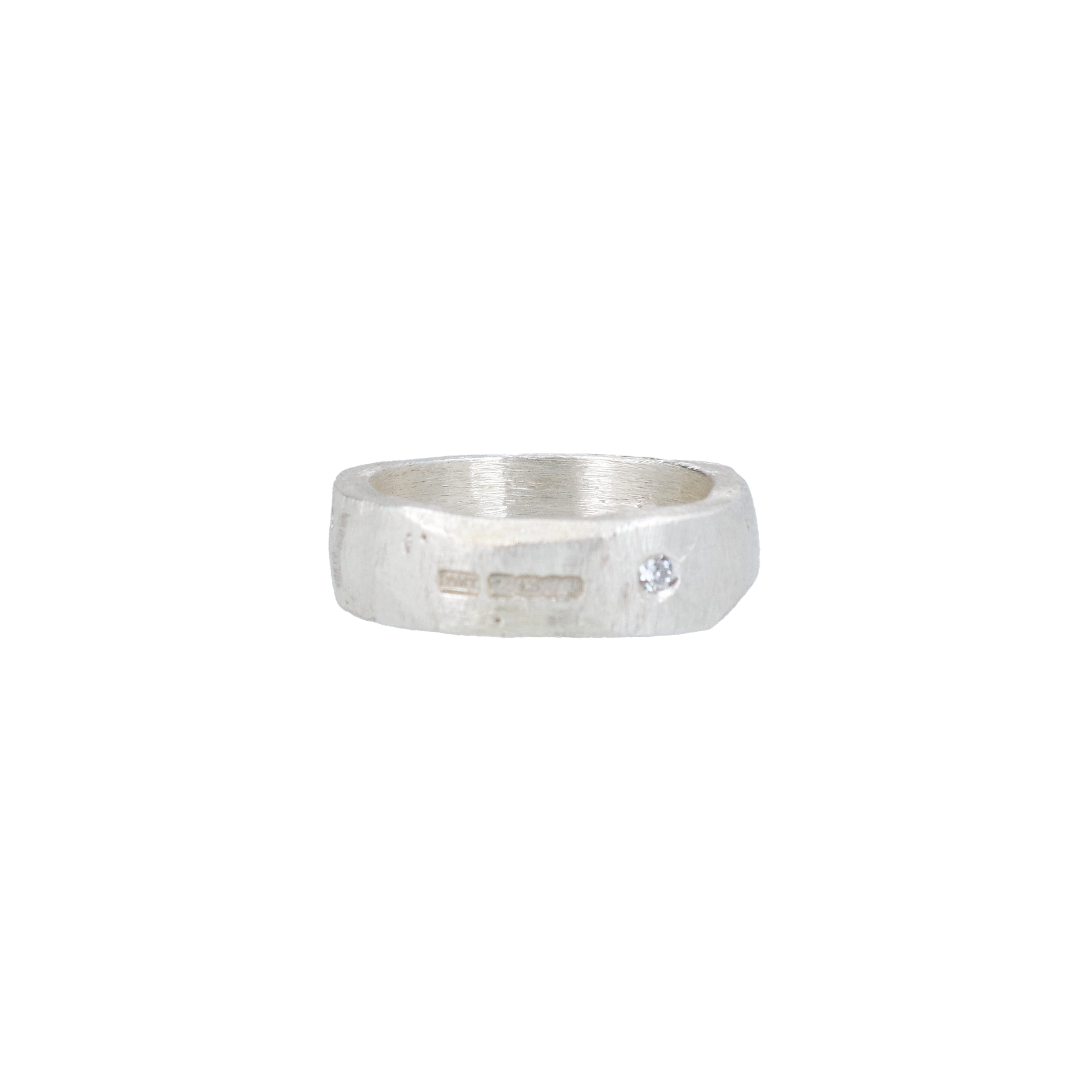 Diamond Hallmark Band