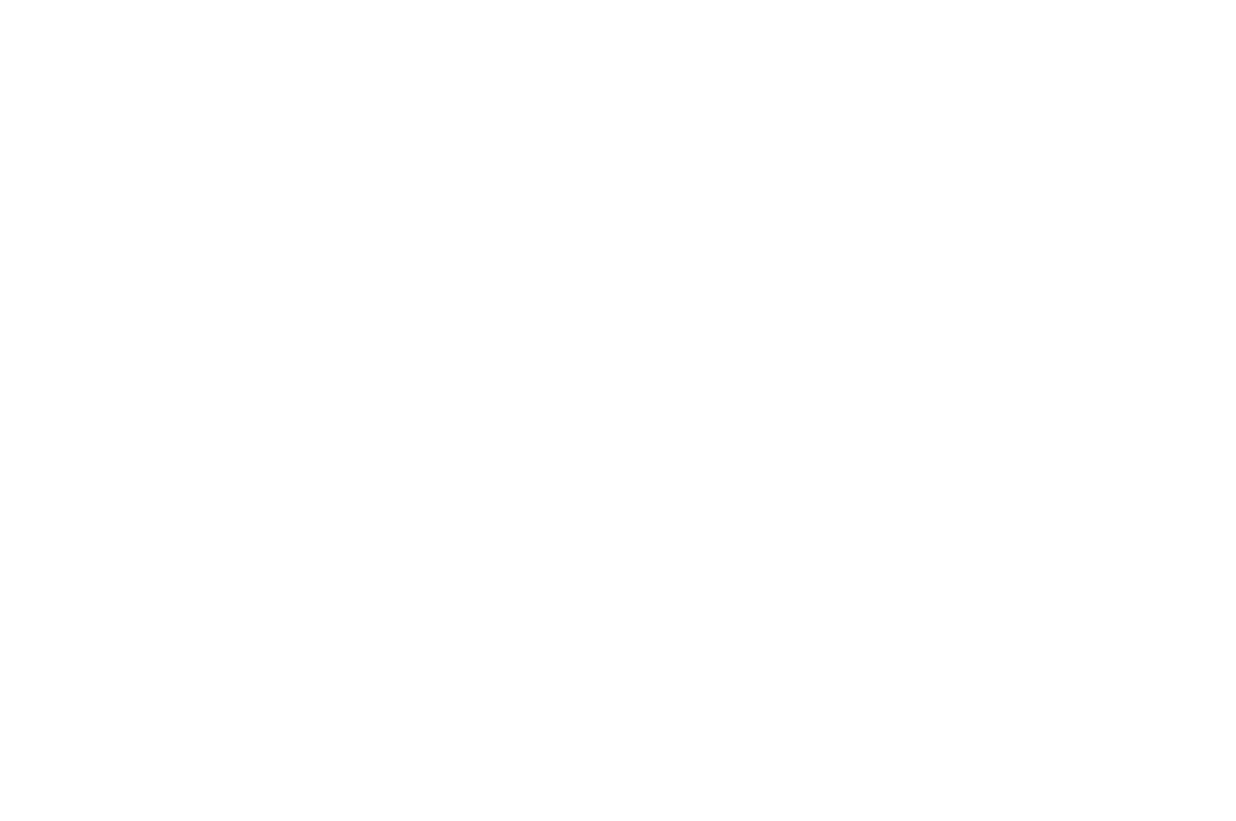Black background with white text displaying the years 2025 and 2035 and the words 'MICHELIN' and 'FOOD' with a four-leaf clover design above.
