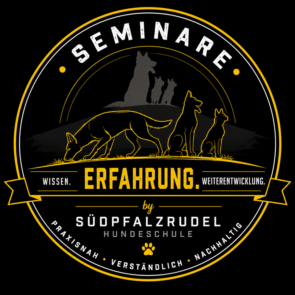 Seminare und Workshops bei Südpfalzrudel