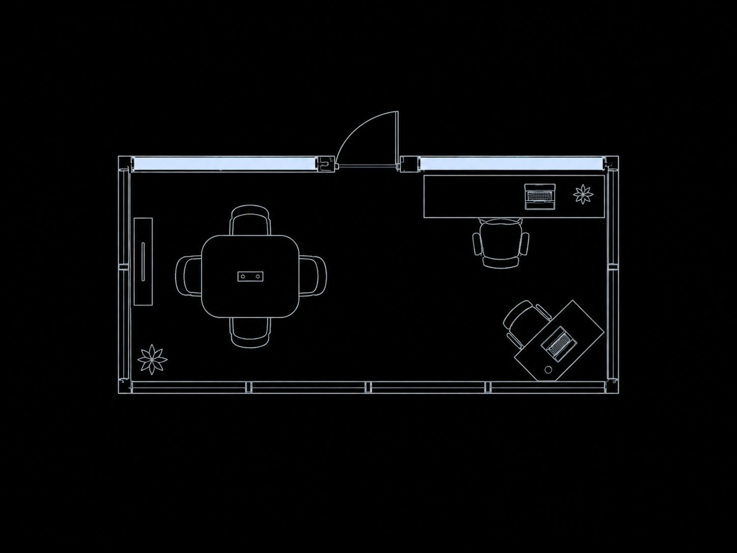 Provisions Equipment co office pod 20ft.png