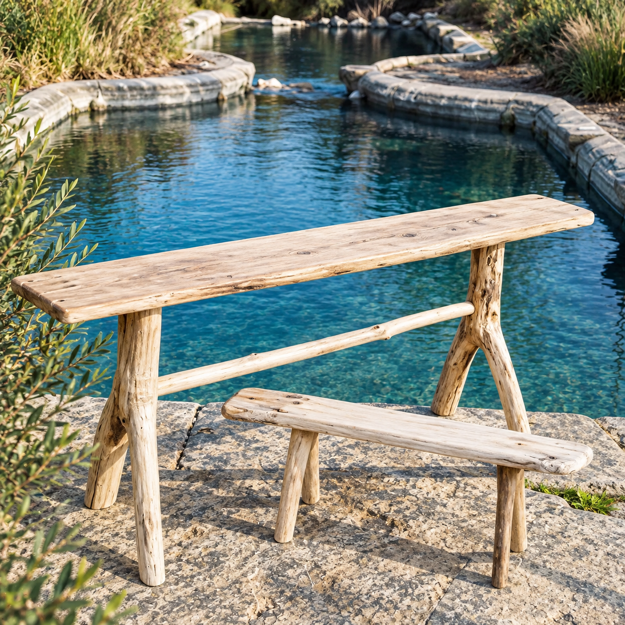 Décoration en bois flotté : 7 idées pour une maison naturelle et chaleureuse