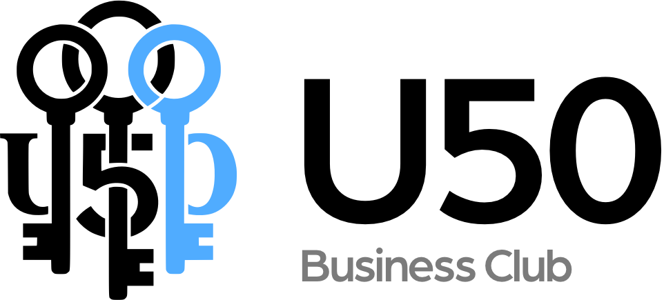 Logo U50 Business Club