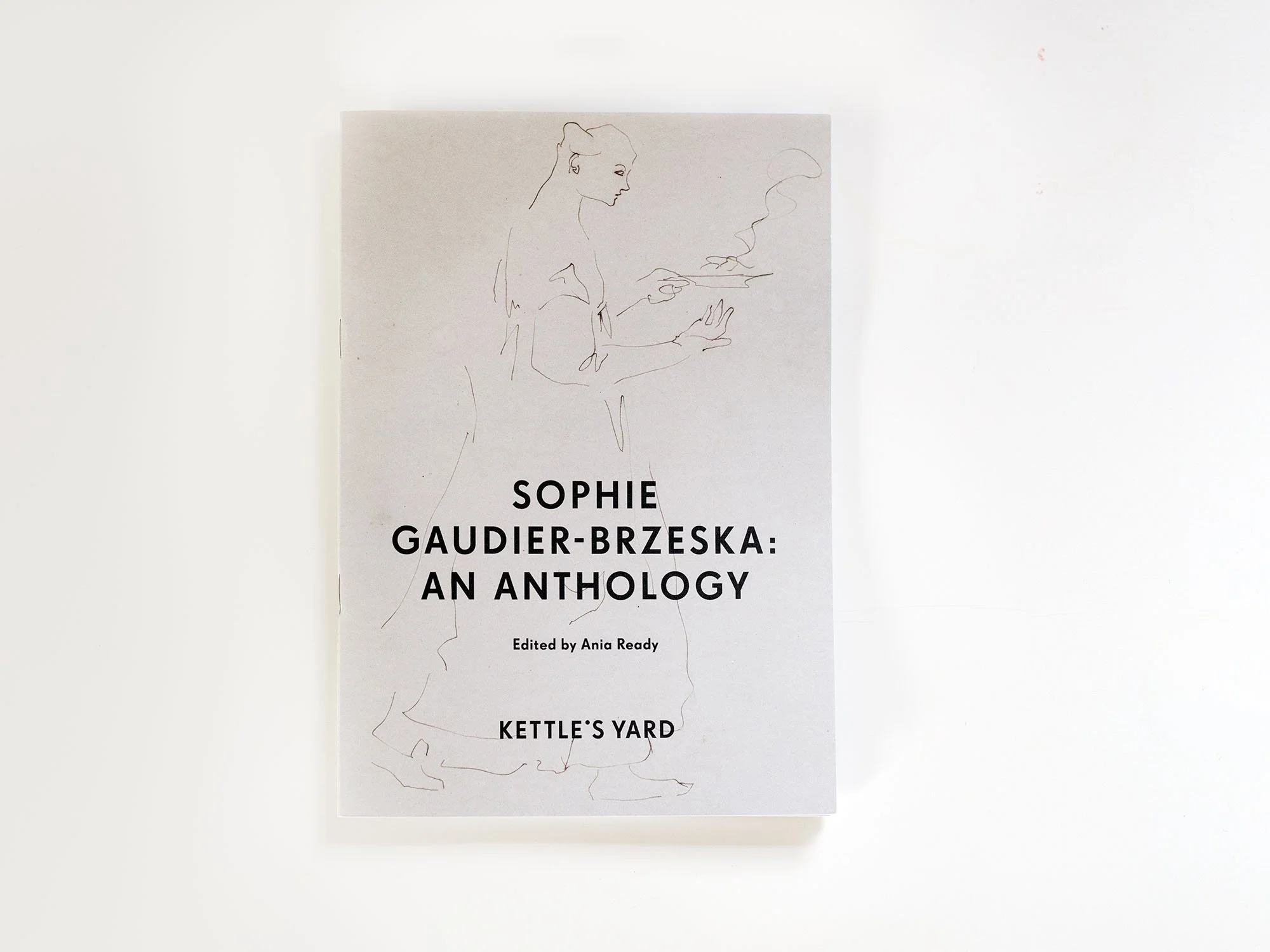 Sophie Gaudier-Brzeska: An Anthology