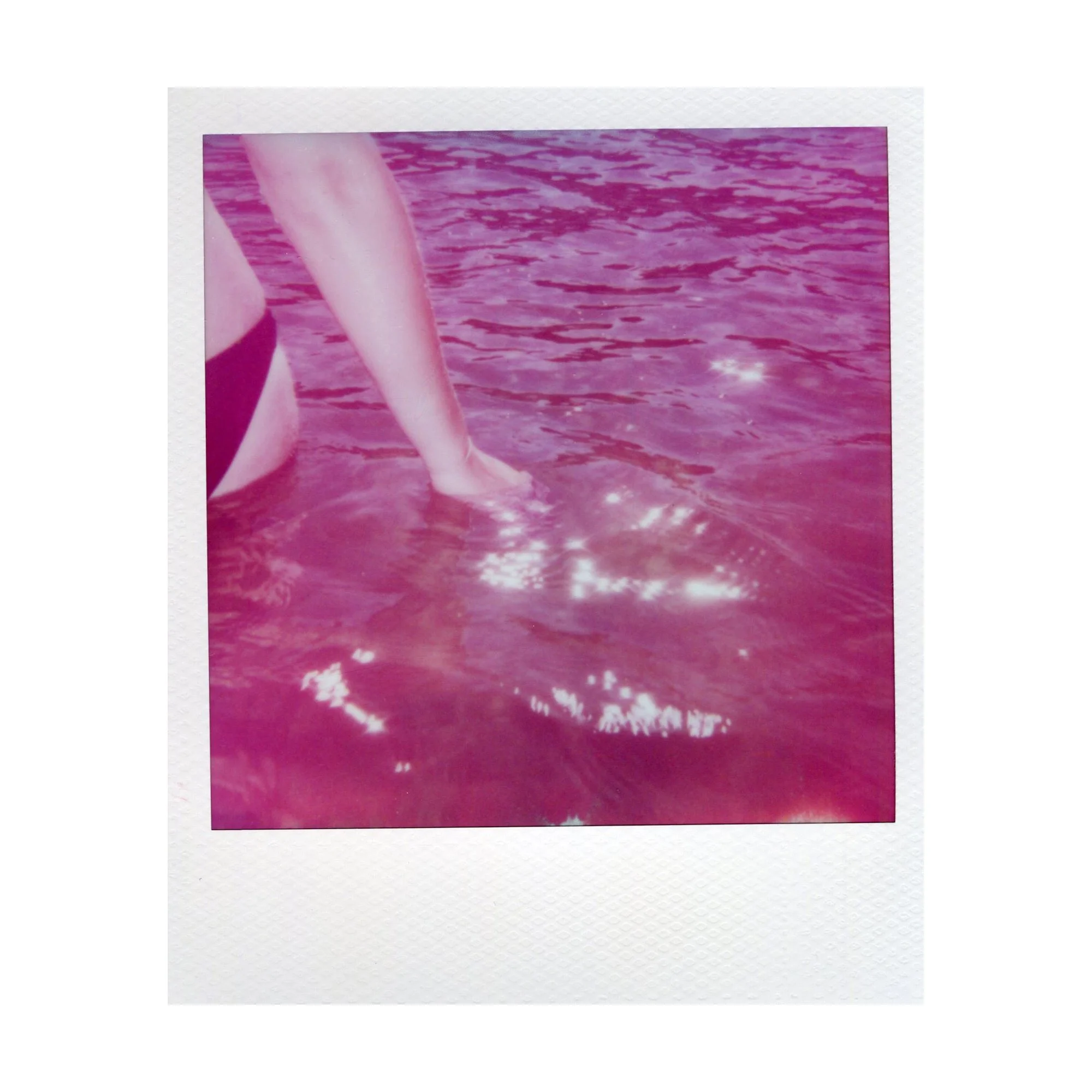 Water Mark (Baltic Sea), Entering