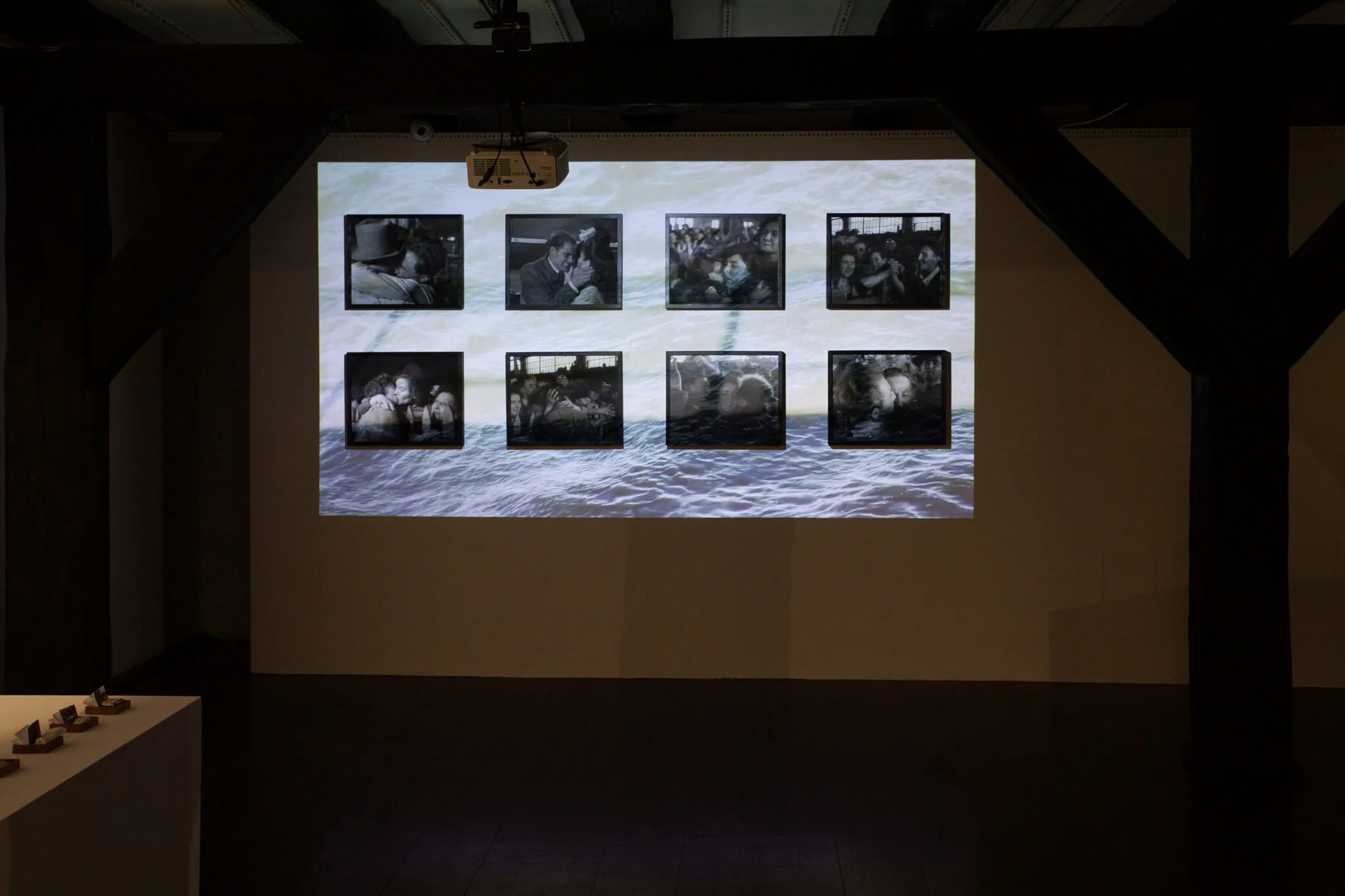 View Installation work