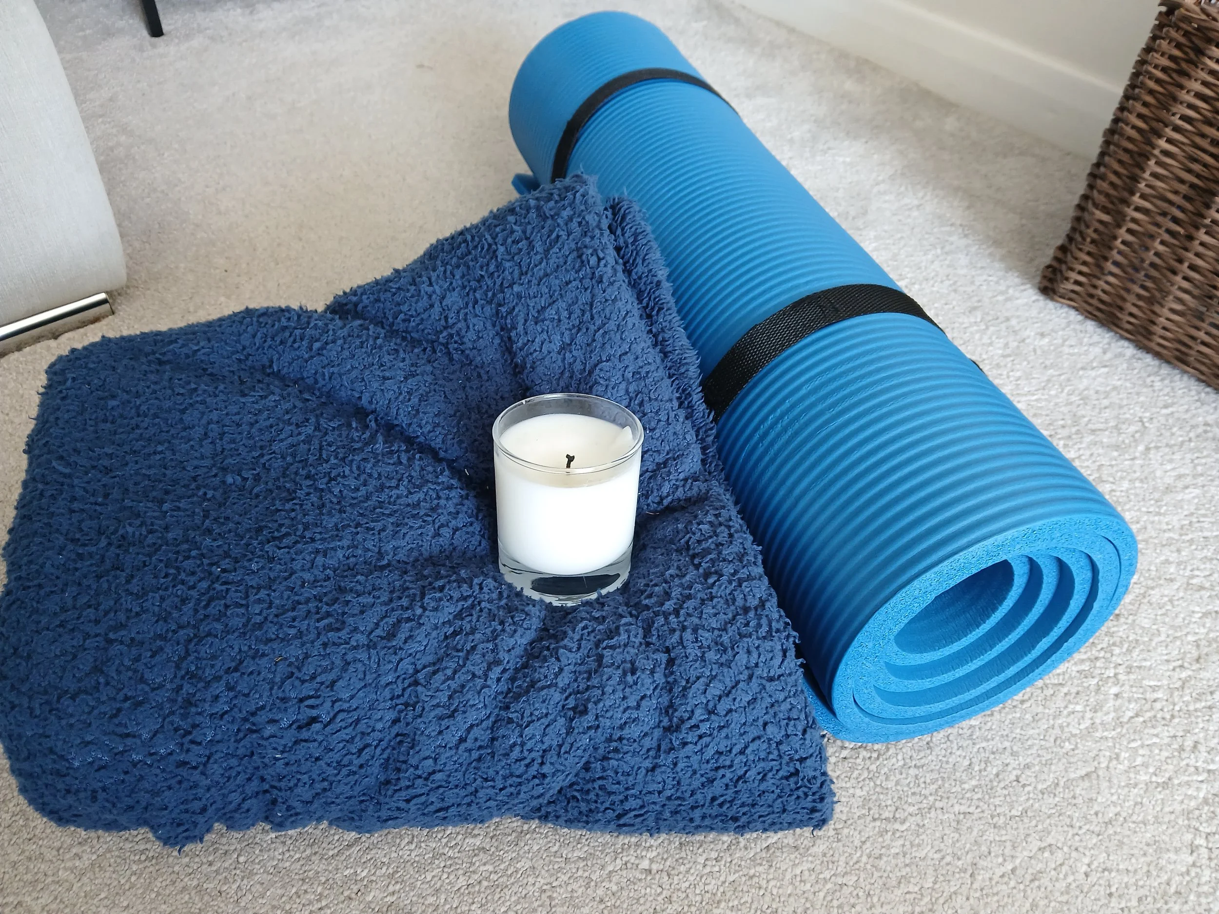 Cancer Yoga (5 week Course) Breast Cancer group