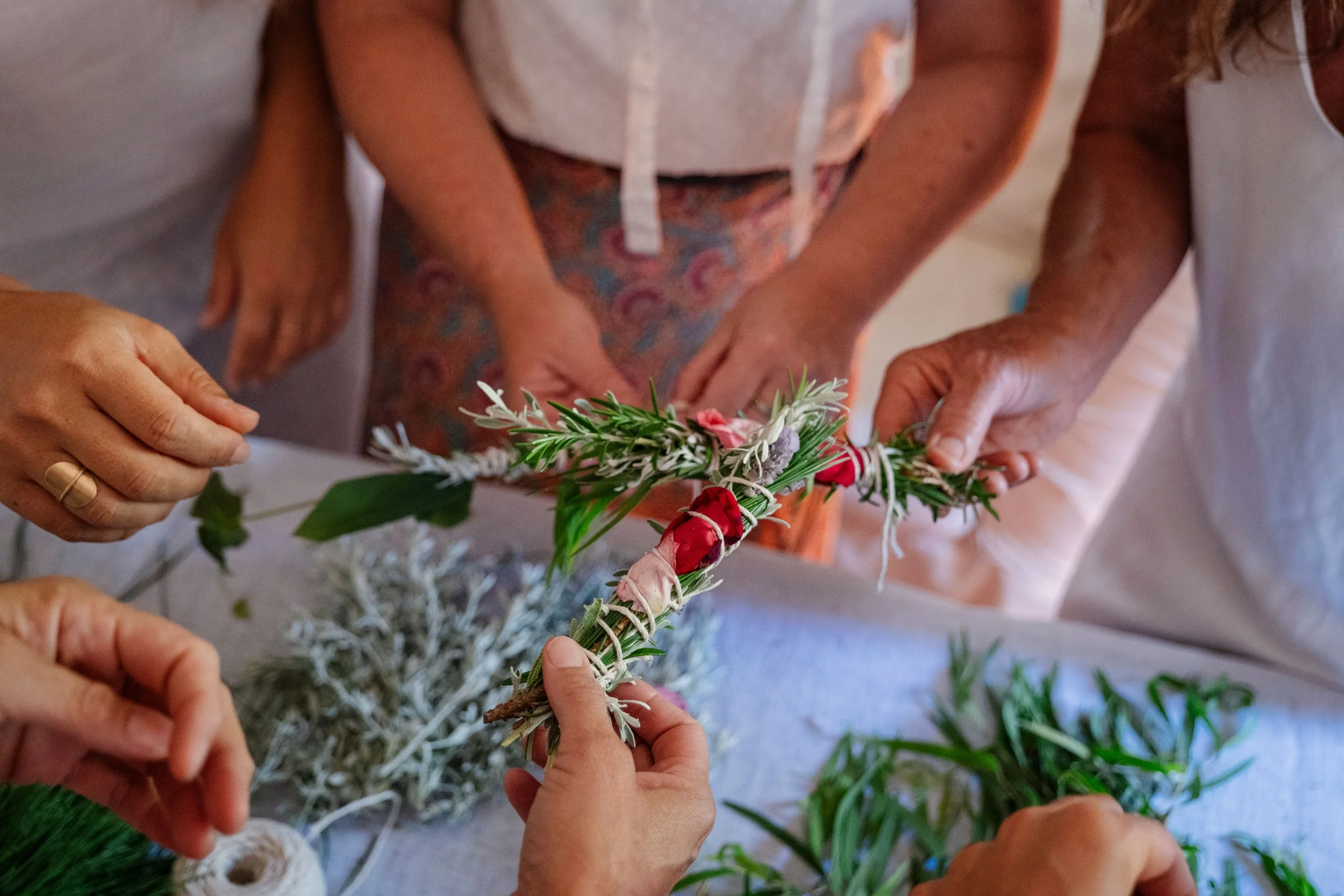 Nourish Women's Wellness Retreat - Perth - Sunday-March 22nd